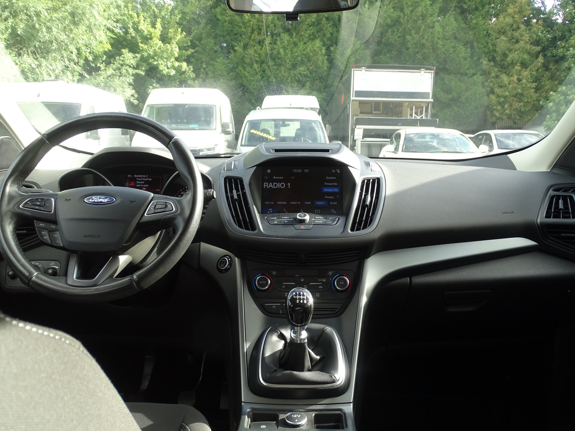 Ford Kuga 1.5 EcoBoost ST Line