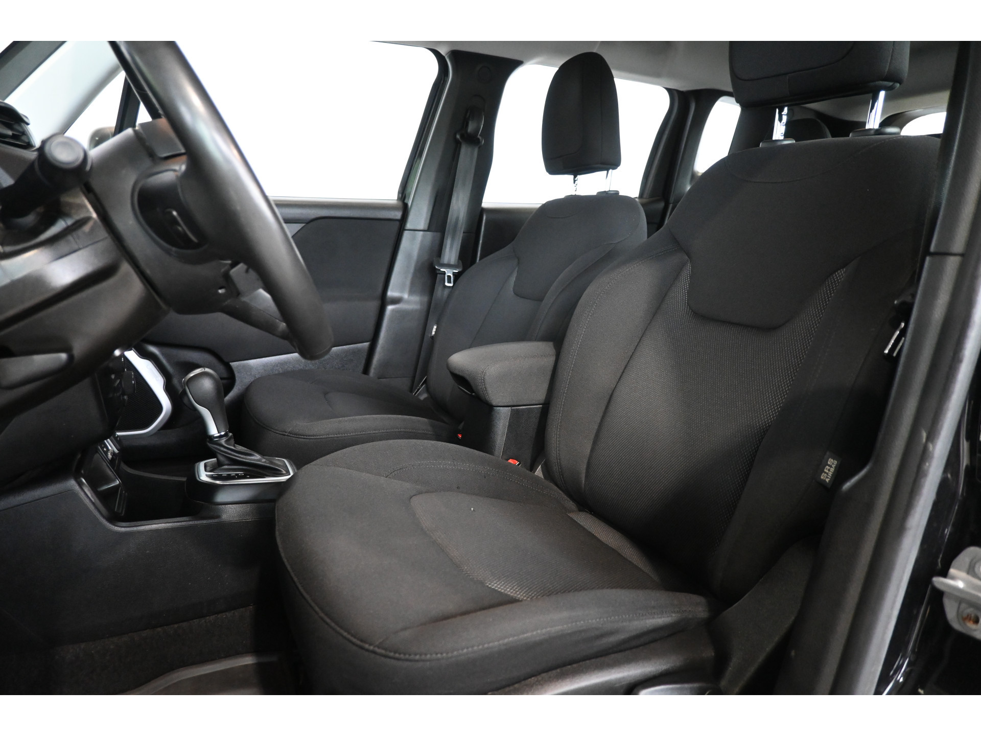Jeep Renegade 1.3T Limited Automaat Clima Carplay Cruise Control 1e Eigenaar Rijklaarprijs! Inruil Mogelijk!