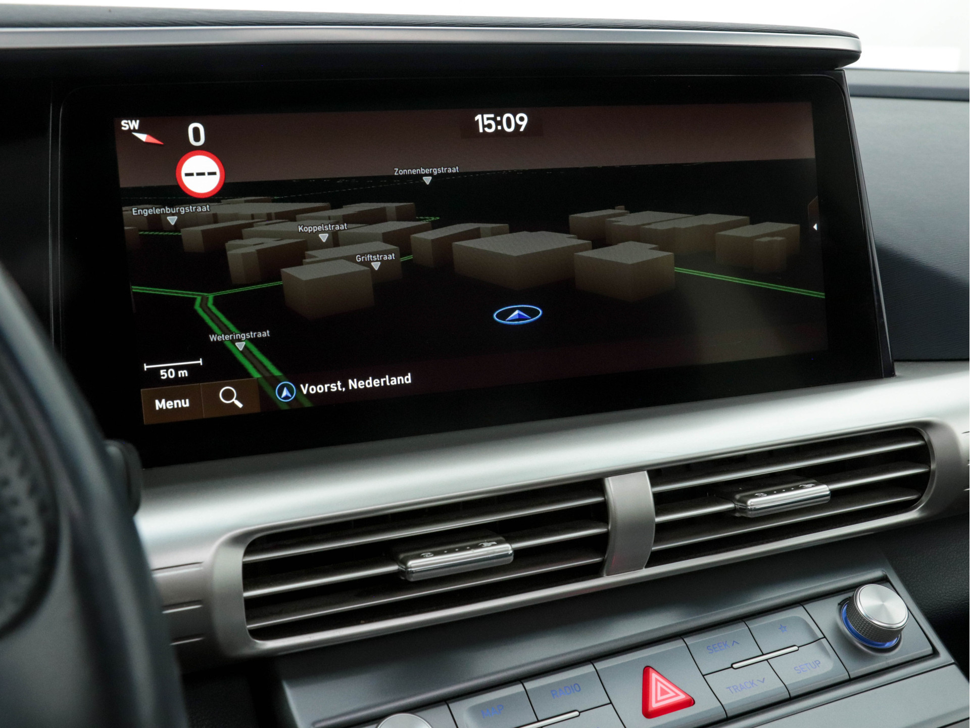 Hyundai NEXO FCEV Plus Pack [ HYDROGENIUM ] (INCL-BTW) *PANO | LEATHER | KRELL-AUDIO | NAVI-FULLMAP | ADAPTIVE-CRUISE |  FULL-LED | KEYLESS | DAB | DIGI-COCKPIT | TOPVIEW | SHIFTPADDLES | COMFORTSEATS | 19"ALU*