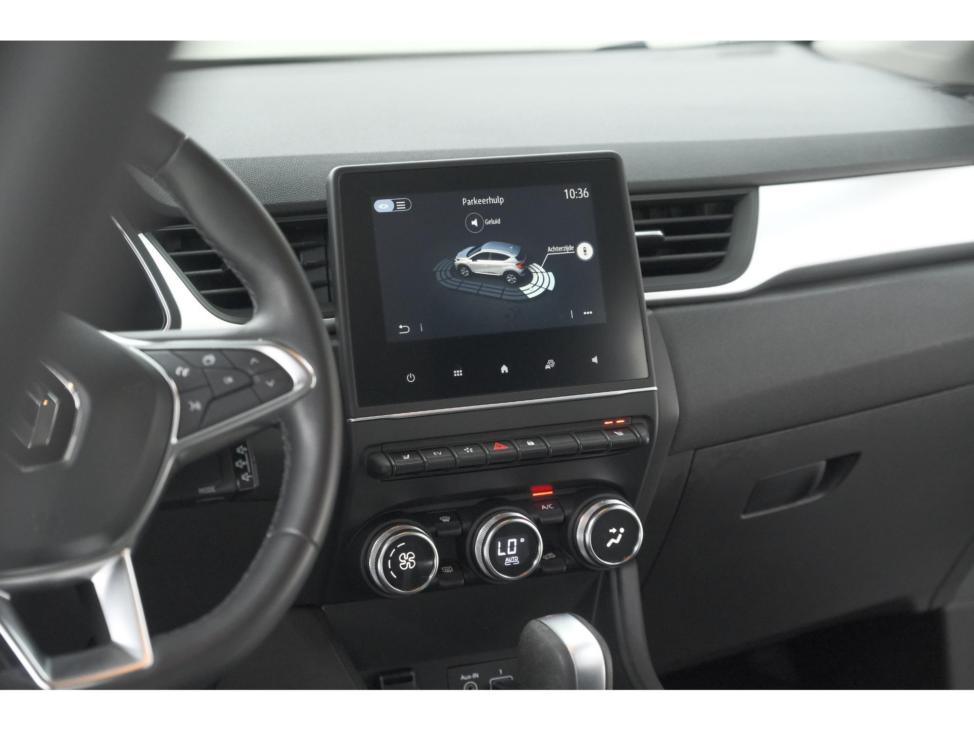 Renault Captur 1.6 E-Tech Plug-in Hybrid 160 Business | Parkeersensoren | Apple Carplay | Navigatie | Climate Control