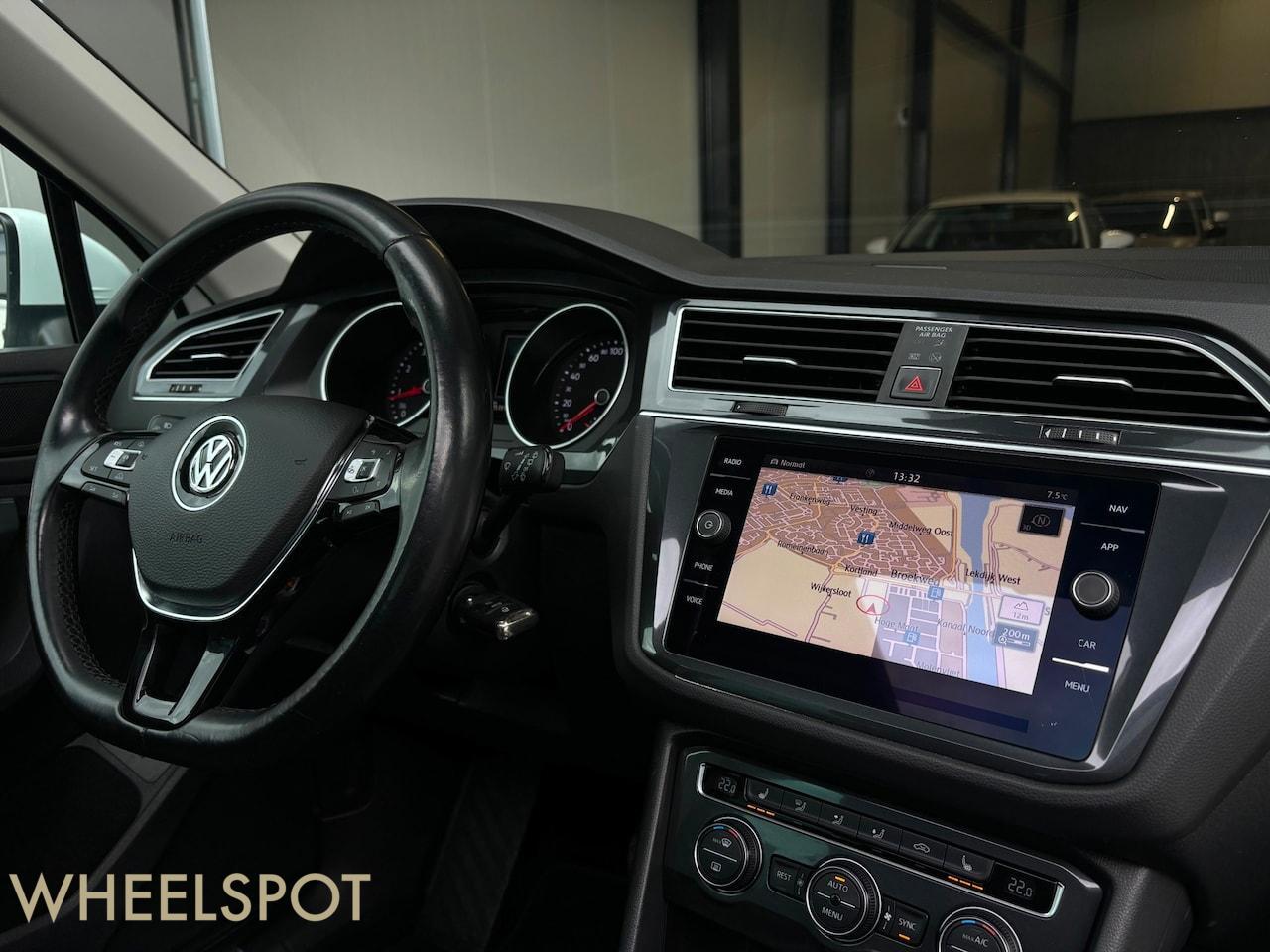 Volkswagen Tiguan 2.0 TSI 4Motion R-Line|Pano|360|ACC|NAP