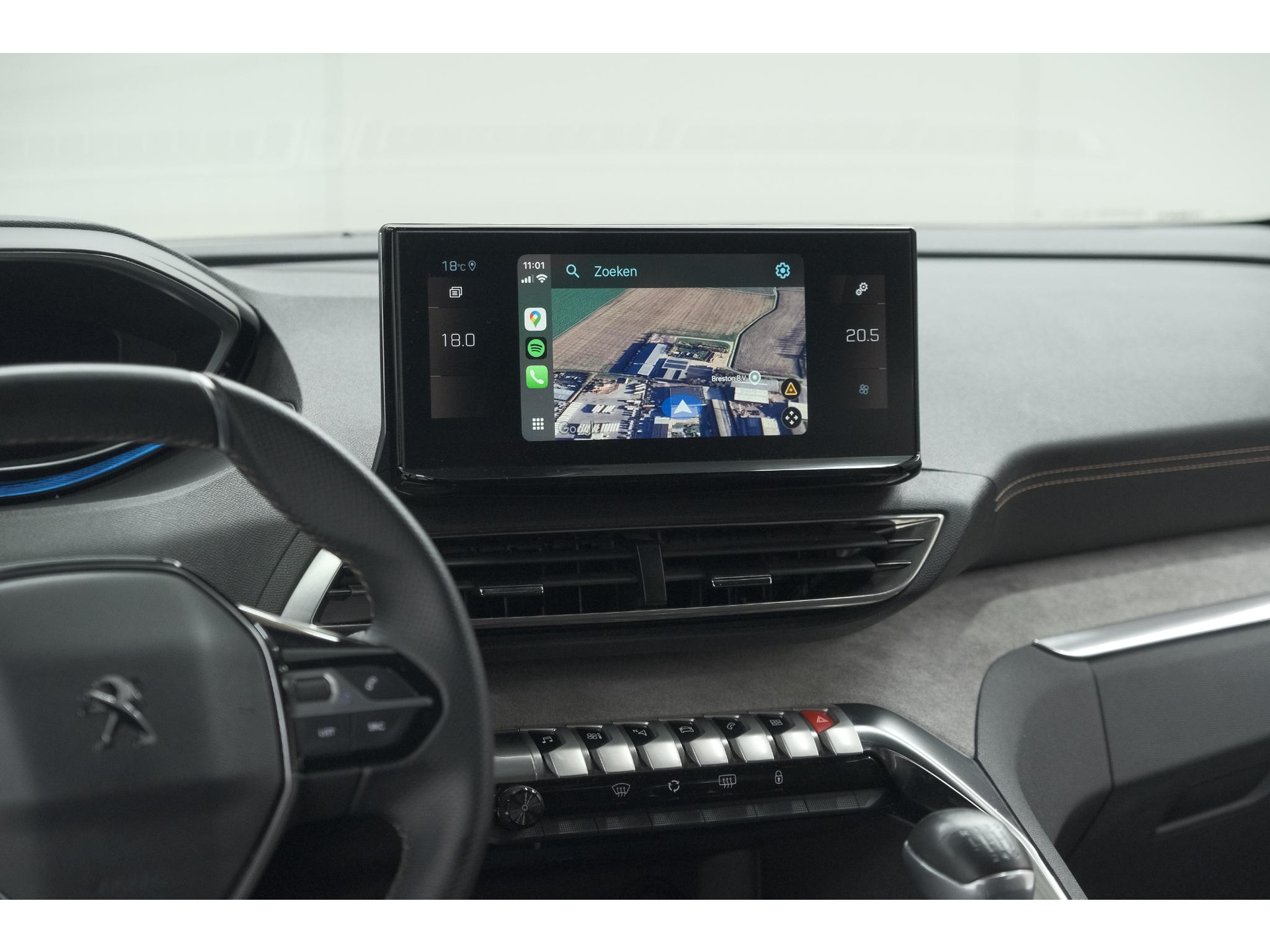 Peugeot 5008 PureTech 130 GT | Camera | Adaptieve Cruise Control | Dodehoekdetectie | Navigatie