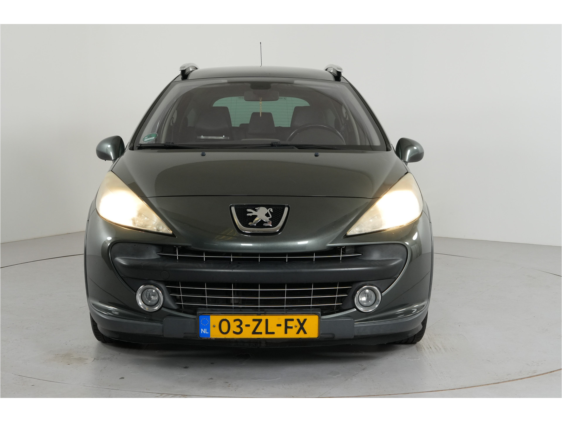 Peugeot 207 SW Outdoor 1.6 VTi XS | Trekhaak | Pano | Cruise | Climate |
