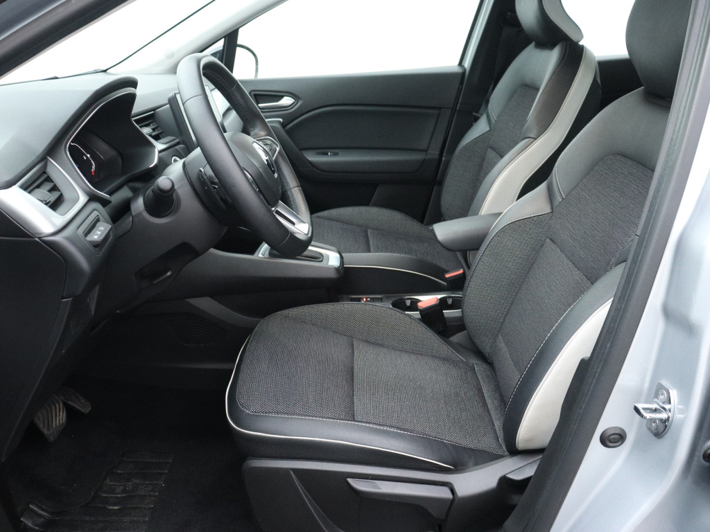 Renault Captur 1.3 TCe 140PK Zen | DEALER ONDERHOUDEN | CLIMAT CONTROL | CARPLAY | PARK. SENSOREN | LM VELGEN