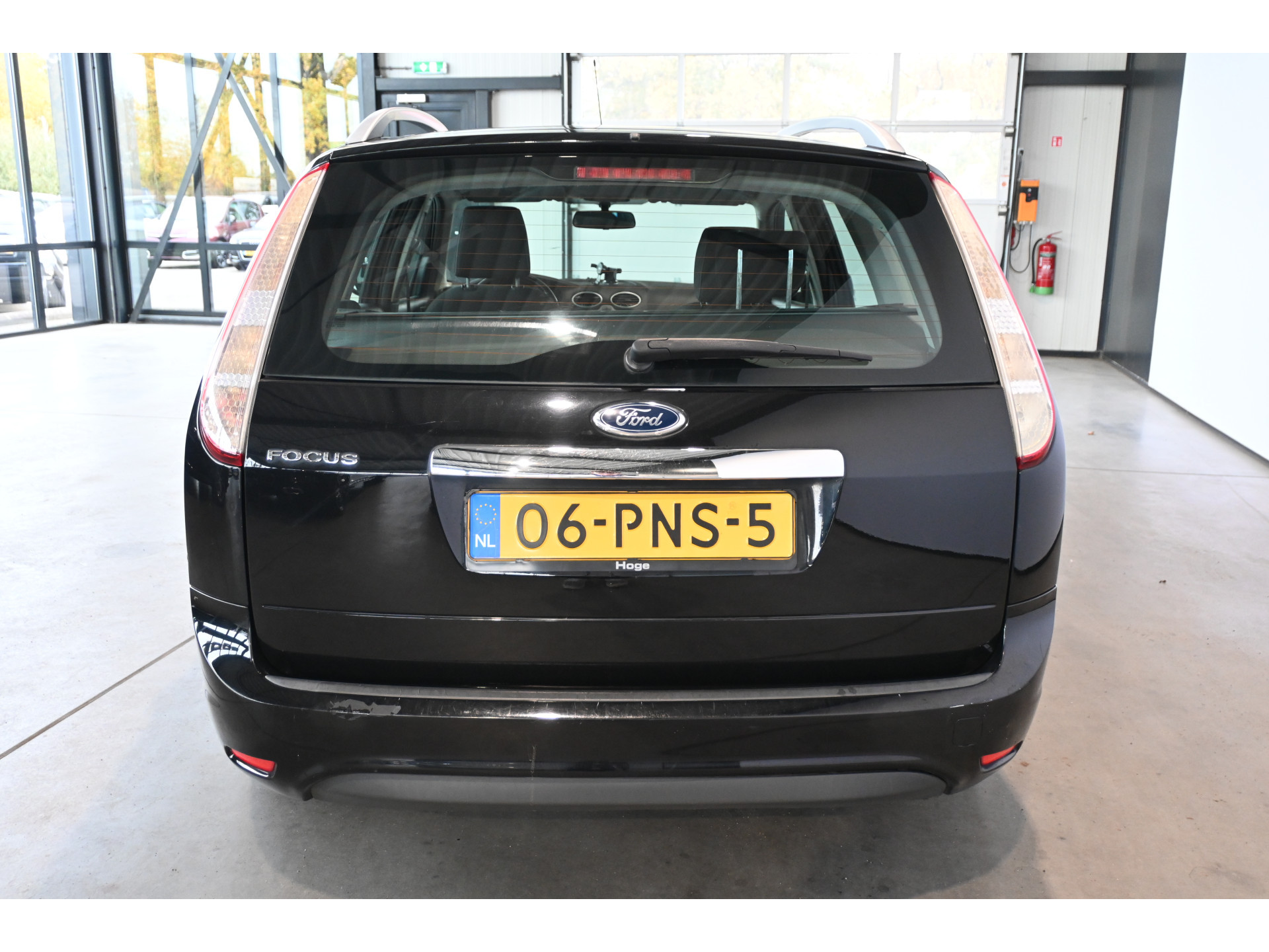 Ford Focus Wagon 1.6 Comfort Airco Cruise control Elektrisch pakket Rijklaarprijs! Inruil Mogelijk!