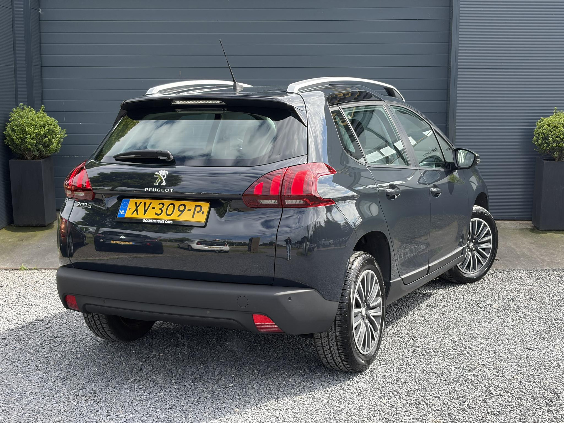 Peugeot 2008 1.2 PureTech Blue Lion 2e Eigenaar,131pk,Carplay,Navi,Dealer Onderhouden,6 Bak,D-riem vv in 2024,Pdc,N.A.P,Apk tot 04-2027