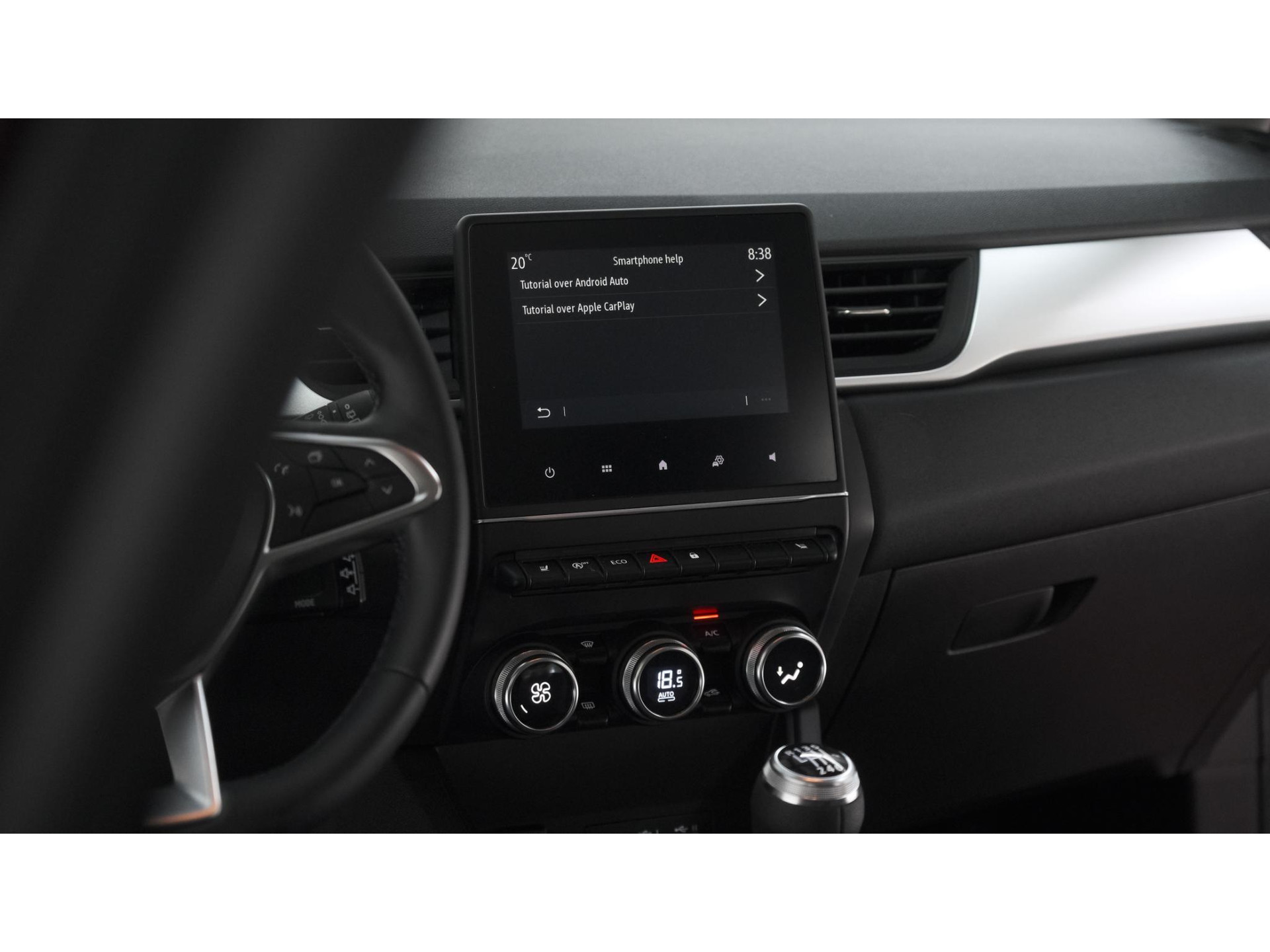 Renault Captur TCe 90 Evolution | Parkeersensoren | Apple Carplay | Climate Control | Stoelverwarming