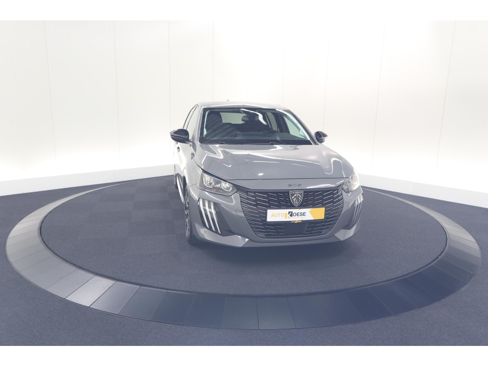 Peugeot 208 PureTech 100 Allure | Gris Selenium | Apple Carplay | Parkeersensoren | Climate Control