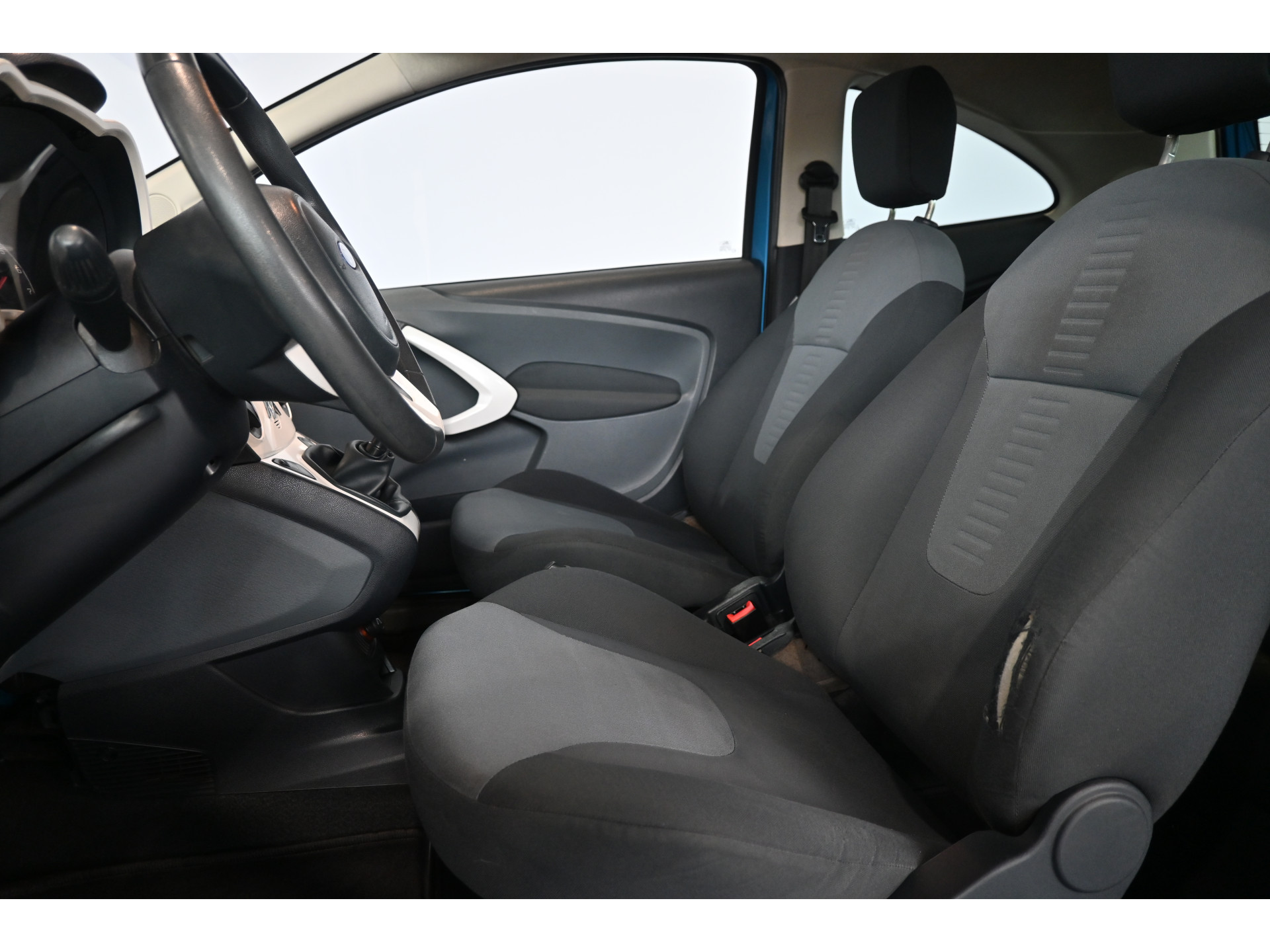 Ford Ka 1.2 Trend Airco Elektrisch Pakket! Goed Onderhouden! Inruil Mogelijk!