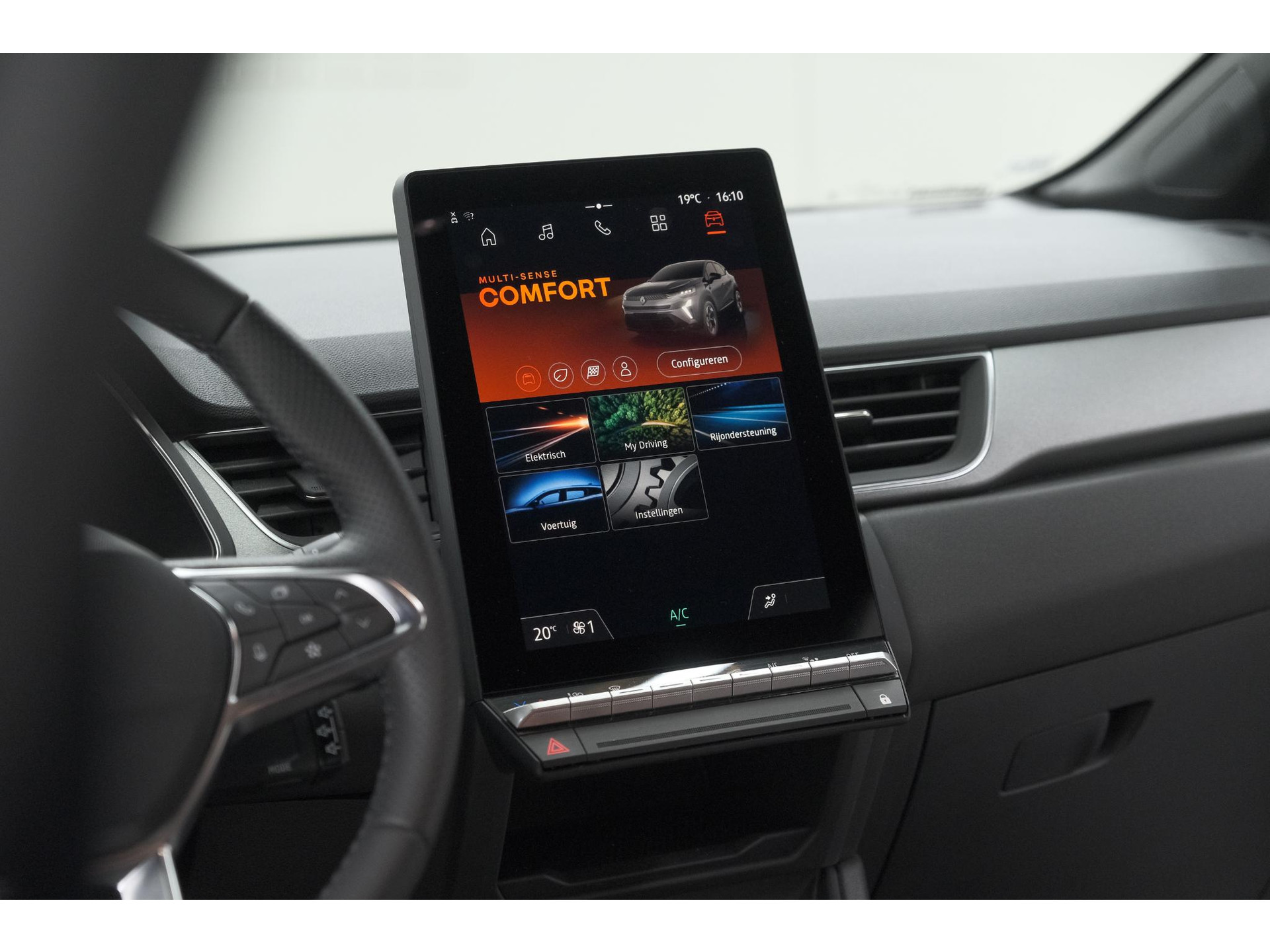 Renault Captur 1.8 E-Tech Full Hybrid 160 Techno | Camera | Adaptieve Cruise Control | Navigatie