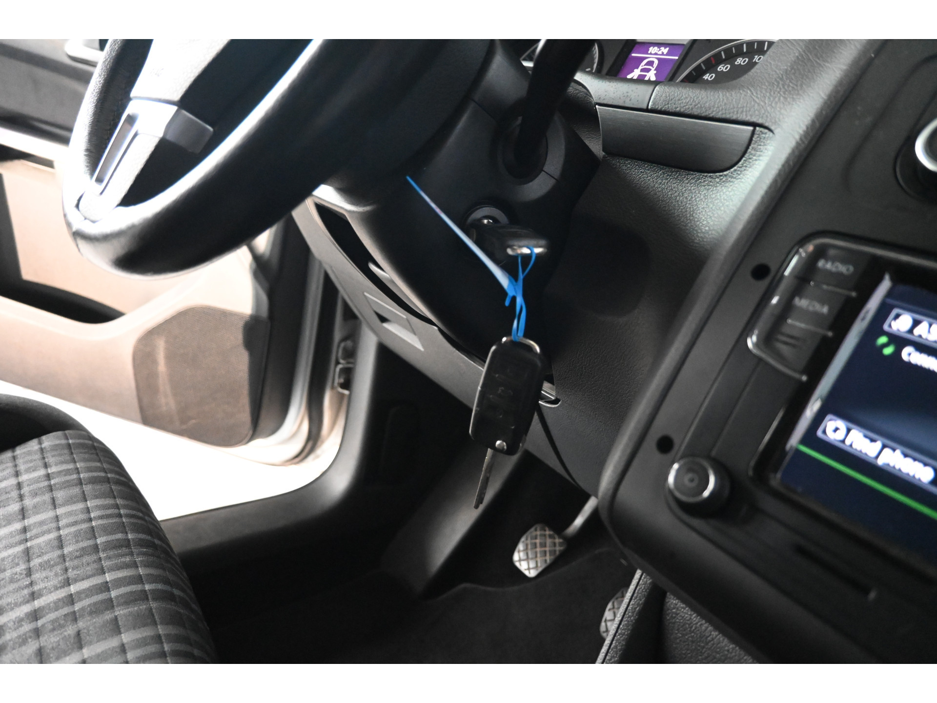 Volkswagen Touran 1.4 TSI Cross Climate control Trekhaak Cruise control PDC Inruil Mogelijk!