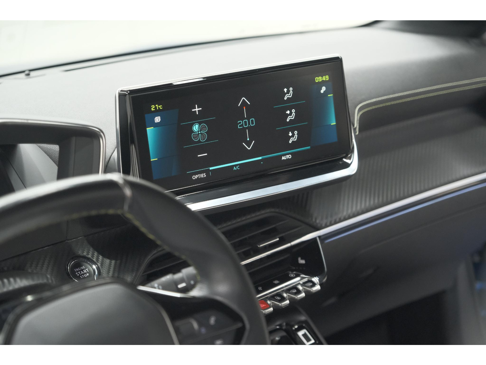 Peugeot e-208 EV GT Pack 50 kWh | Camera | Adapieve Cruise Control | Stoelverwarming | 3 FASE