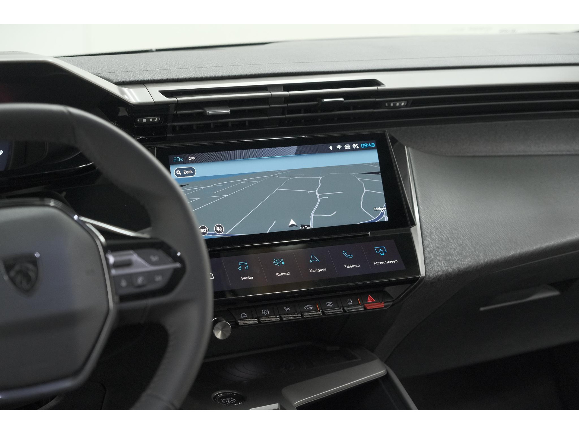 Peugeot 308 SW 1.6 Plug-in Hybrid 180 Allure | Perfecte Staat | 360 Camera | Adaptieve Cruise Control | Navigatie | Apple Carplay