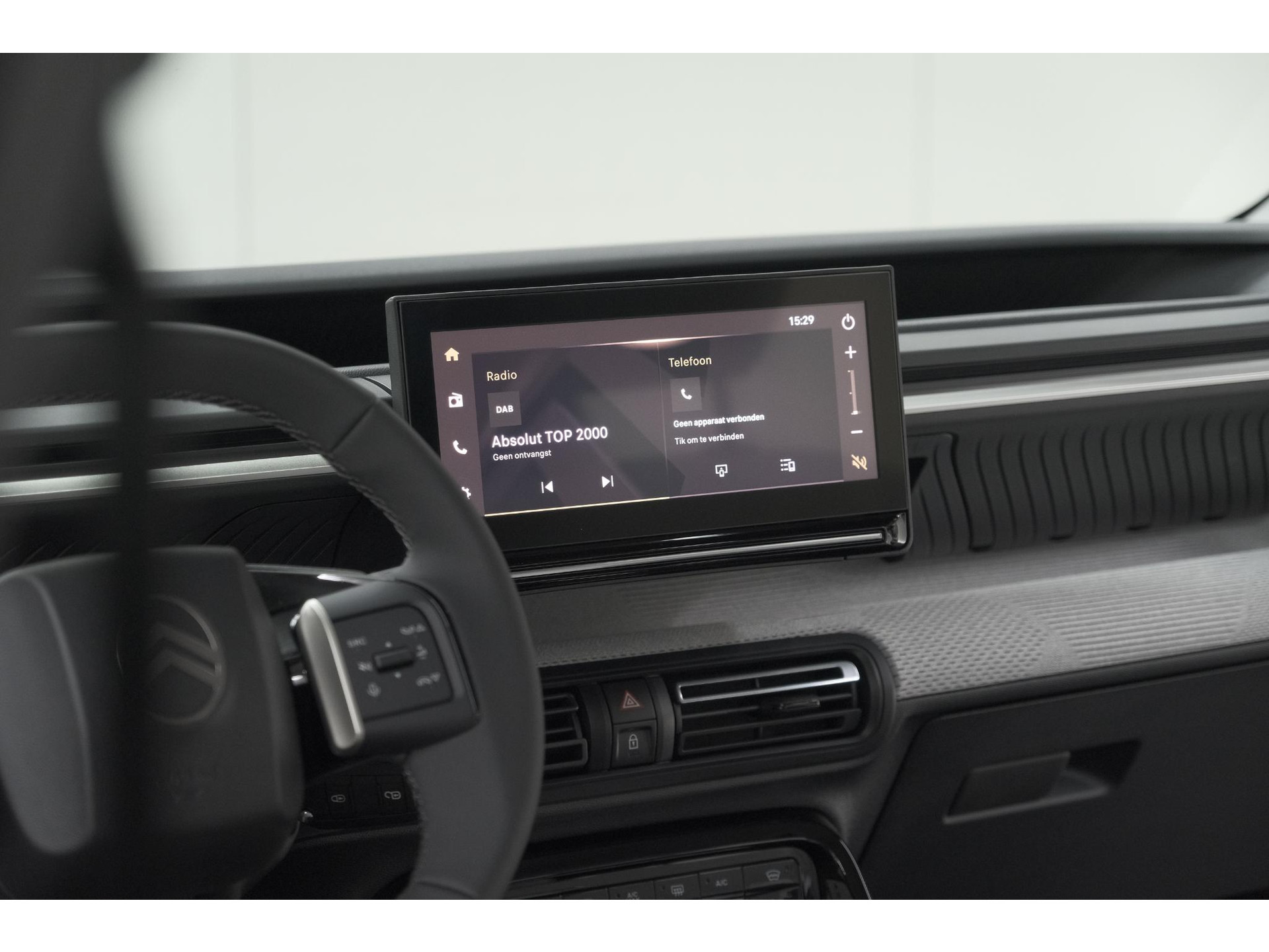 Citroen Ë-C3 Aircross Plus 113pk Extended Range 54 kWh | 11 KW Lader | Camera | Apple CarPlay | Parkeersensoren