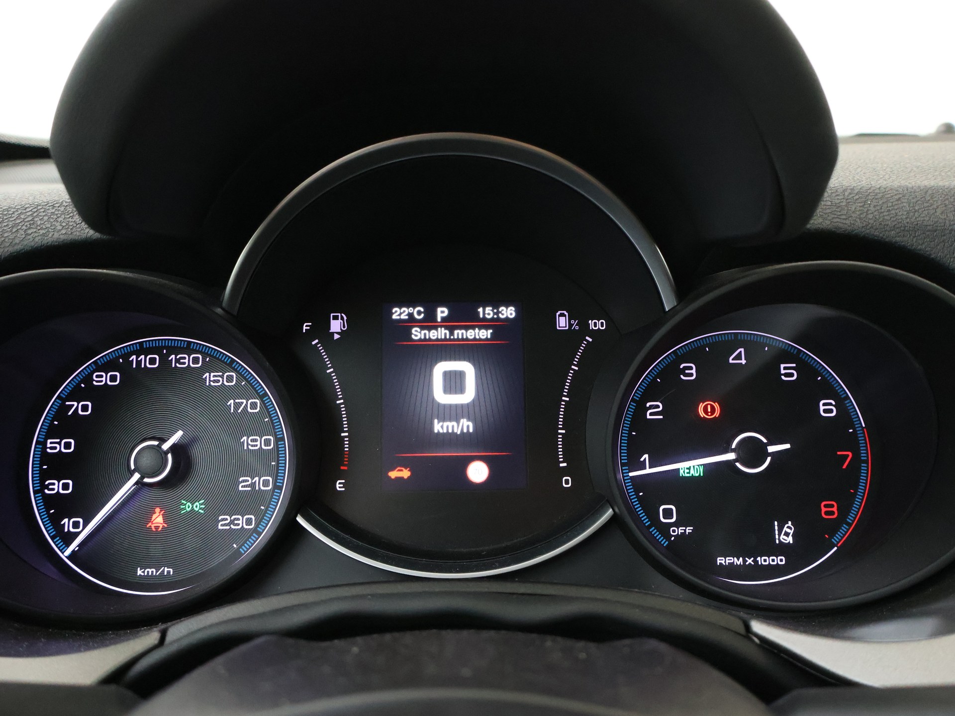 Fiat 500 X 1.5 Hybrid Sport | CAMERA | NAVI | CARPLAY | CLIMAT CONTROL | PARK. SENSOREN V+A | Carselexy