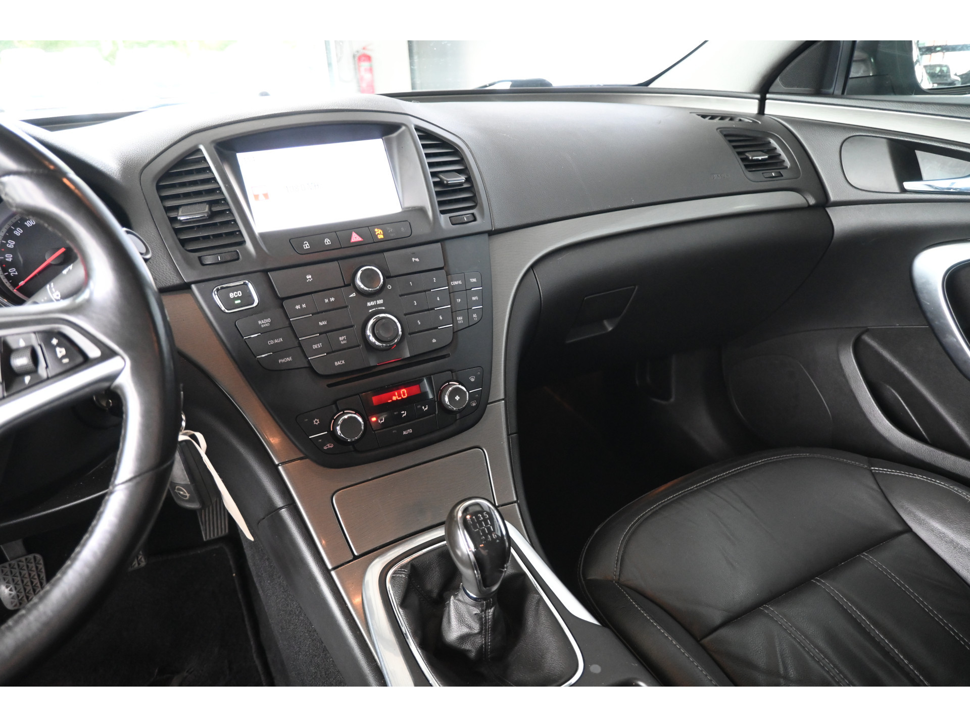 Opel Insignia 2.0 CDTI EcoFLEX Edition Airco Cruise control Trekhaak Navigatie All in Prijs Inruil Mogelijk!