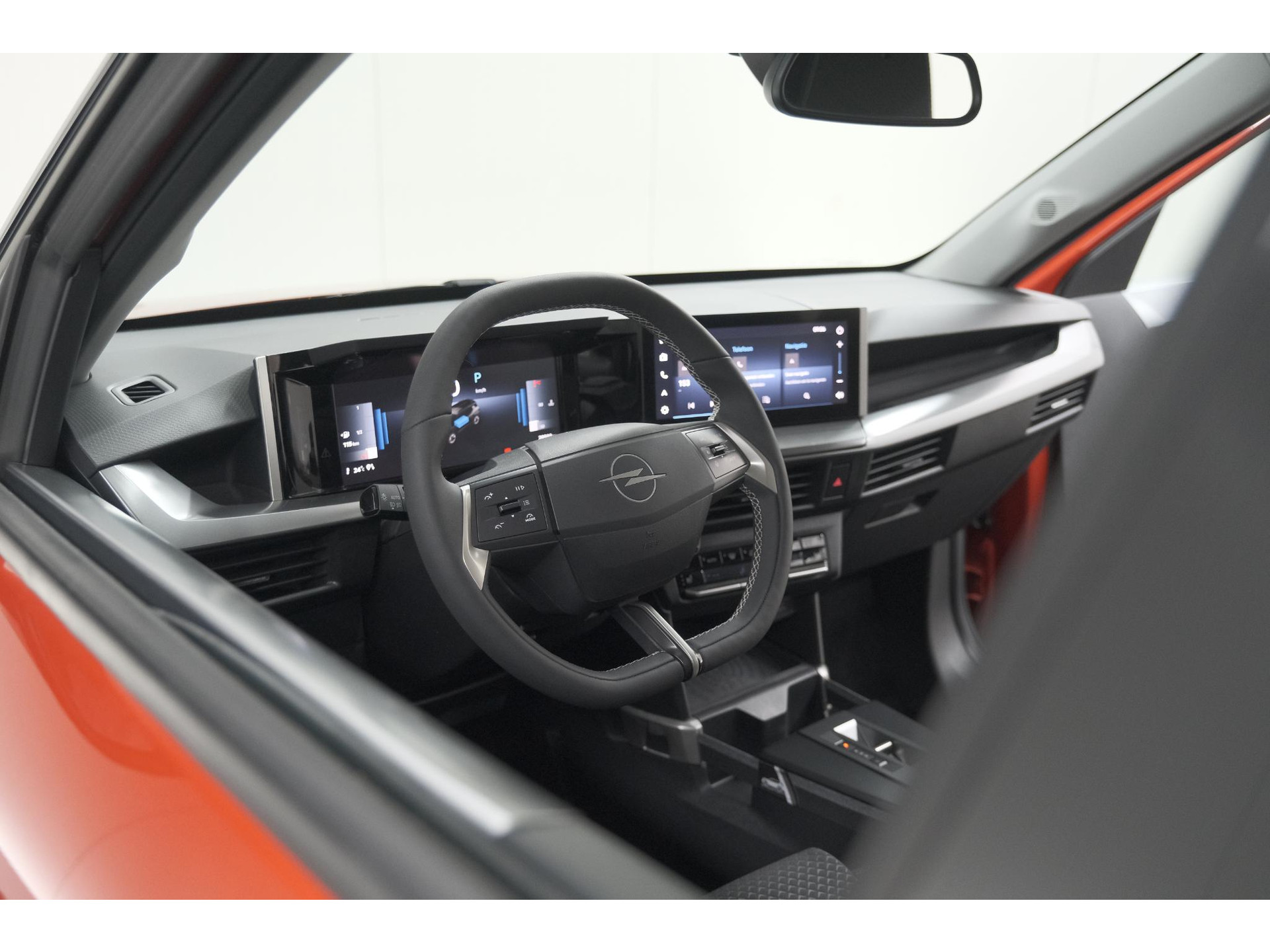 Opel Frontera 1.2 Turbo Hybrid 110 GS | Kanyon Orange | Camera | Dodehoekdetectie | Apple Carplay
