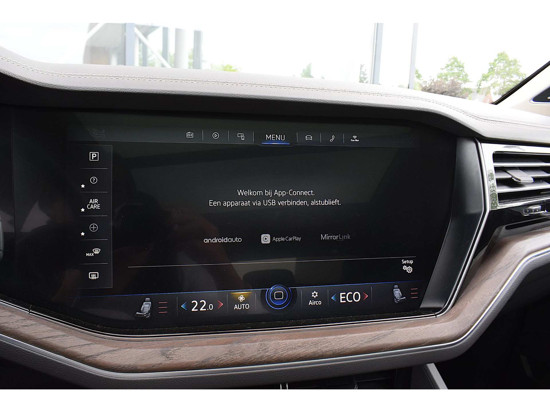 Volkswagen Touareg 3.0 TSi eHybrid 4MOTION | Trekhaak | Luchtvering | Pano | Leer | Memory | SOH 97,6%