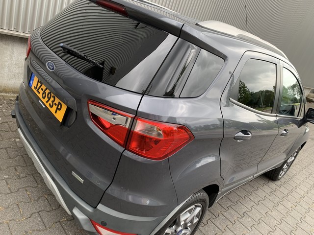 Ford EcoSport 1.0 - V E R K O C H T