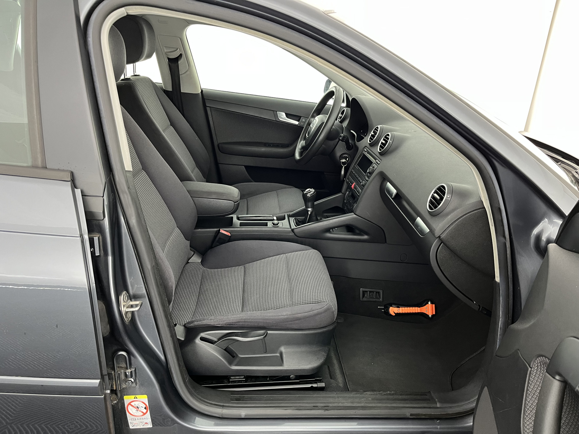 Audi A3 Sportback 1.4 TFSI Attraction Business *ECC | PDC | CRUISE | COMFORT-SEATS | 16''ALU*