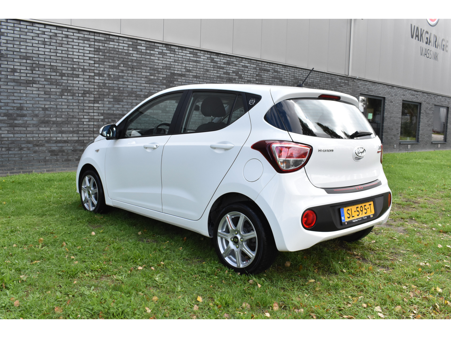 Hyundai i10 1.0i Comfort Airco