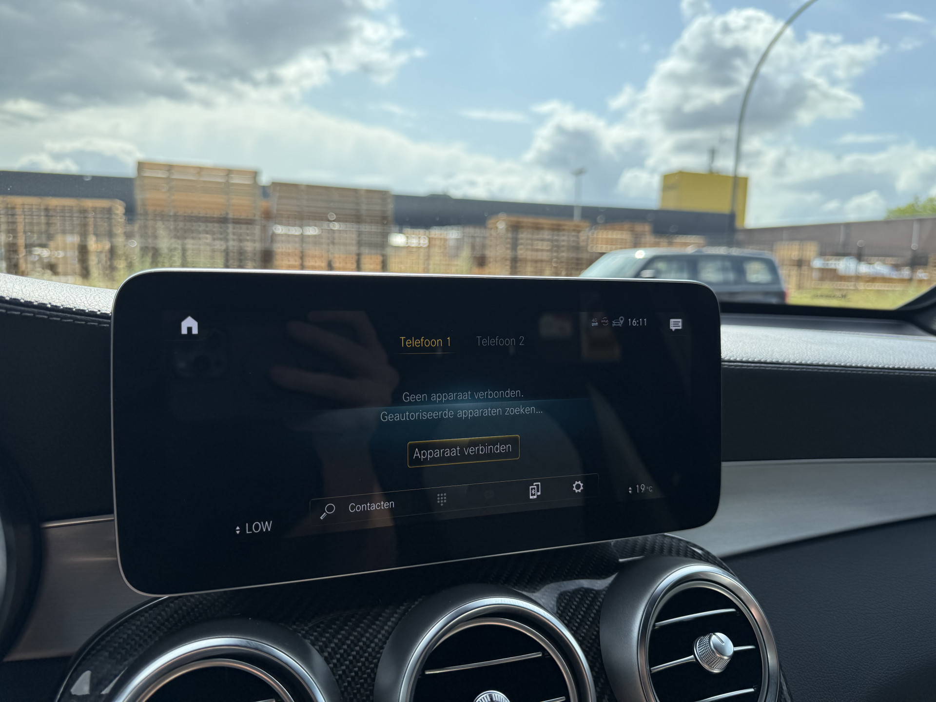 Mercedes-Benz GLC-klasse 200 Premium Plus | 2E EIGENAAR | 3/6/12 MND GARANTIE  | LED | BURMESTER | AMG | PANODAK | NAVI | CARPLAY | PARFUM | LEDER |
