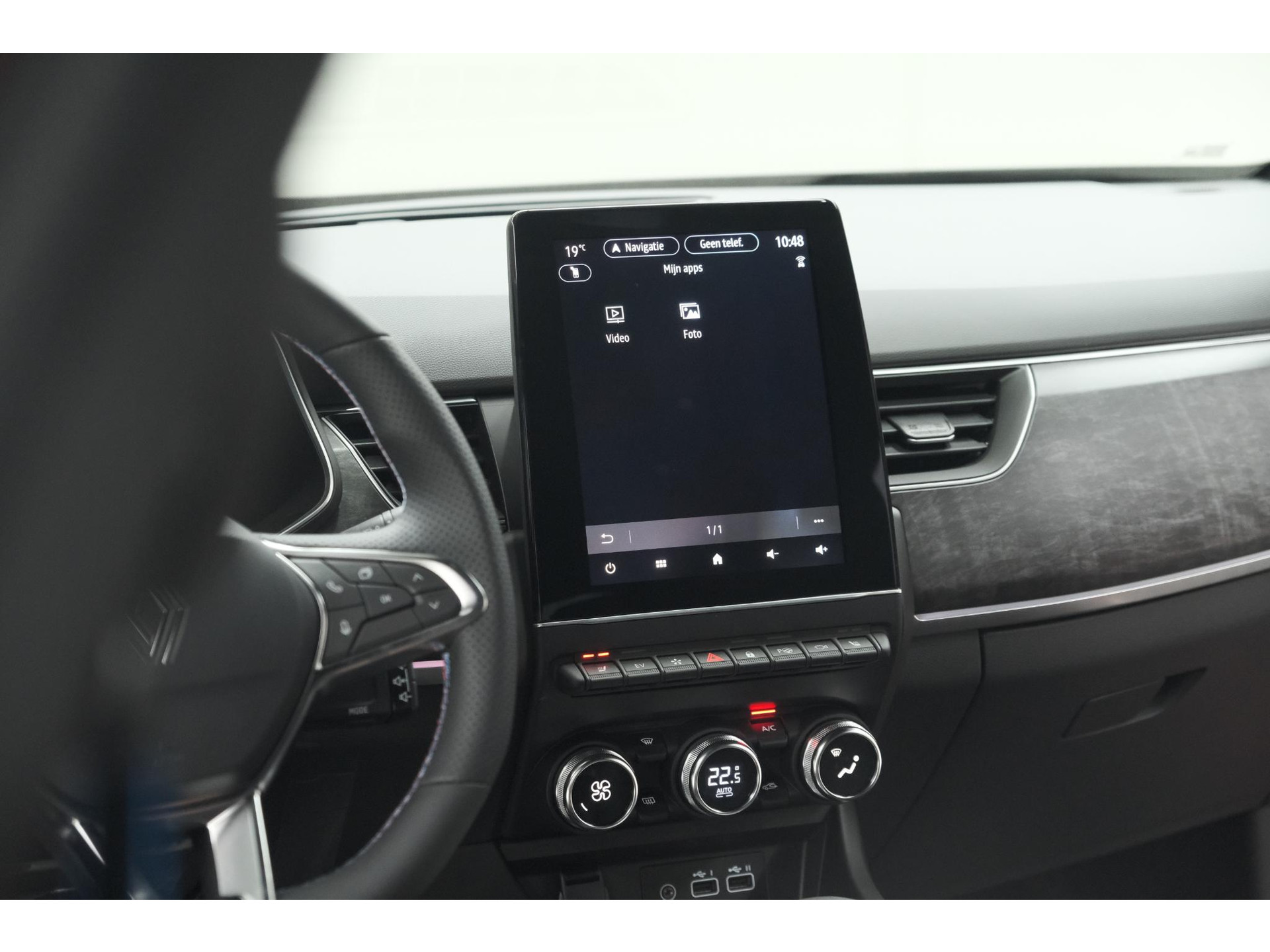 Renault Arkana 1.6 E-Tech hybrid 145 Esprit Alpine | Rondom Camera | Adaptieve Cruise Control | Pack Winter | Dodehoekdetectie