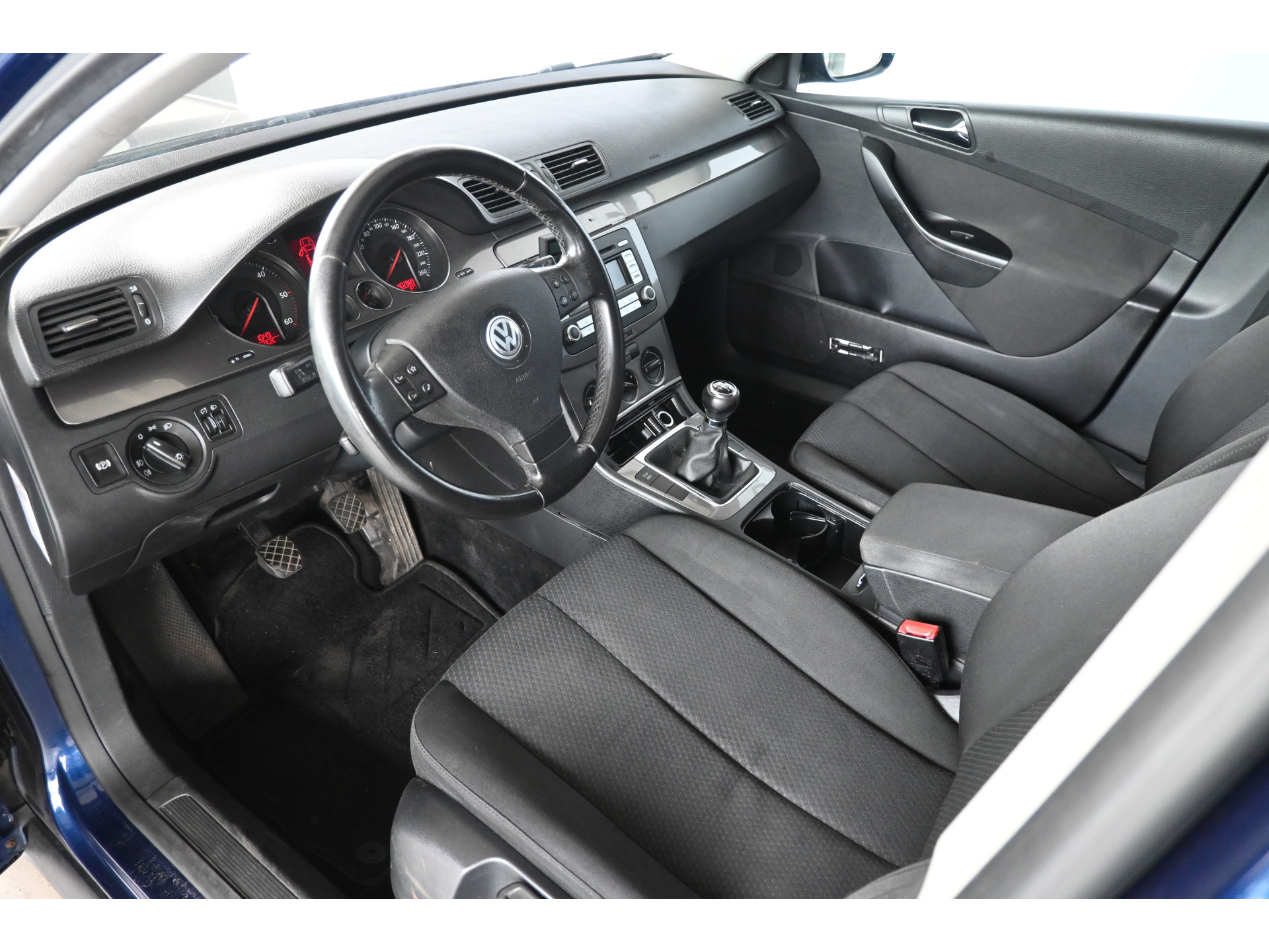 Volkswagen Passat Variant 1.9 TDI Trendline BlueMotion Airco Cruise control Trekhaak Inruil Mogelijk!