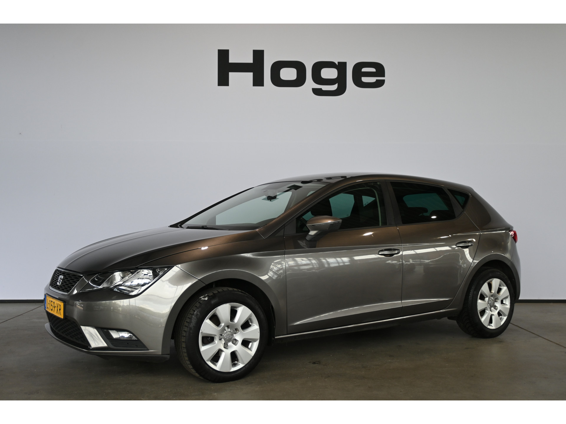 SEAT Leon 1.2 TSI Airco Lichtmetaal Rijklaarprijs Inruil Mogelijk!