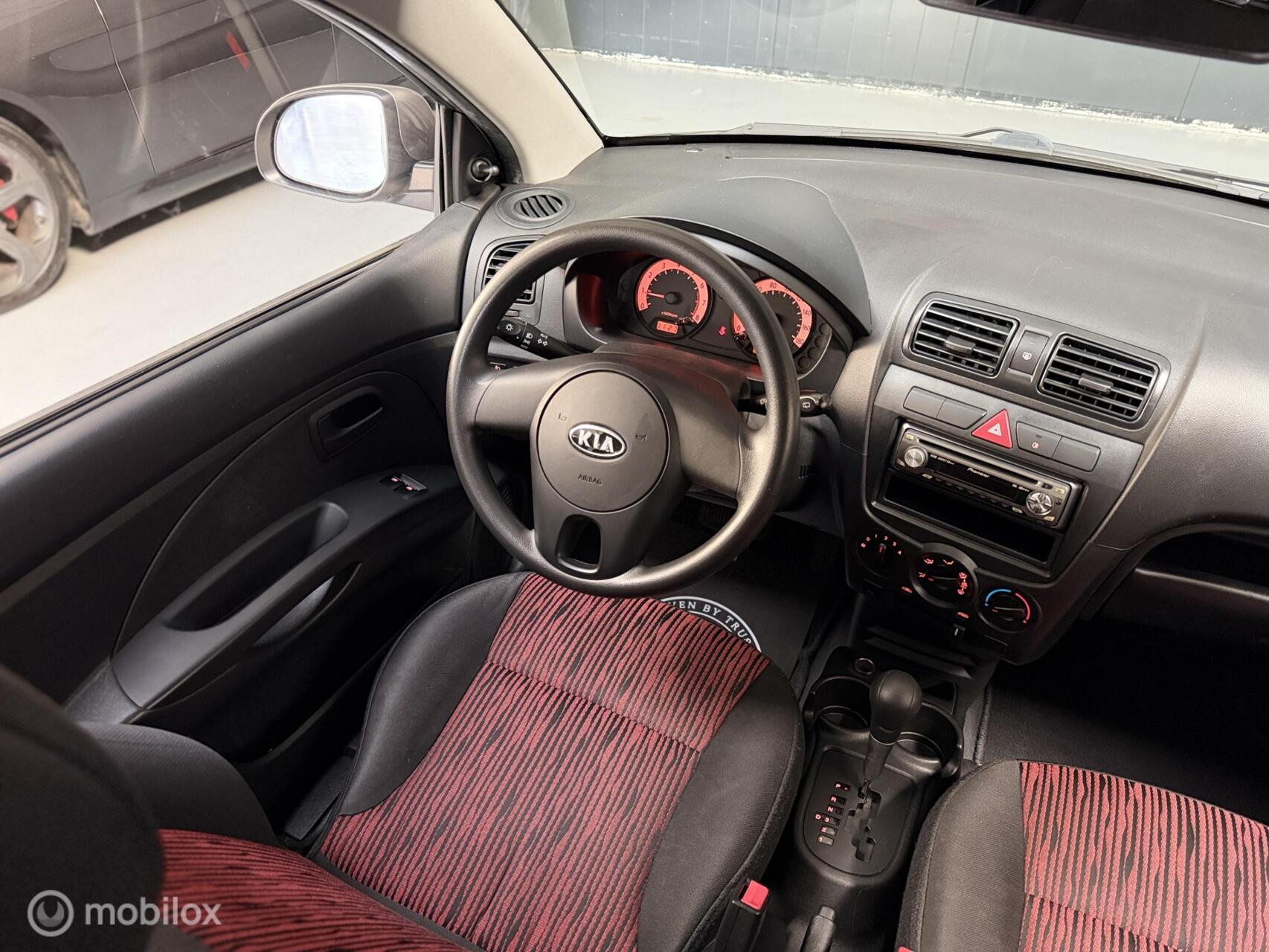 Kia Picanto 1.1 X-tra|Automaat|82.056 km NAP|Airco|Nieuwe APK