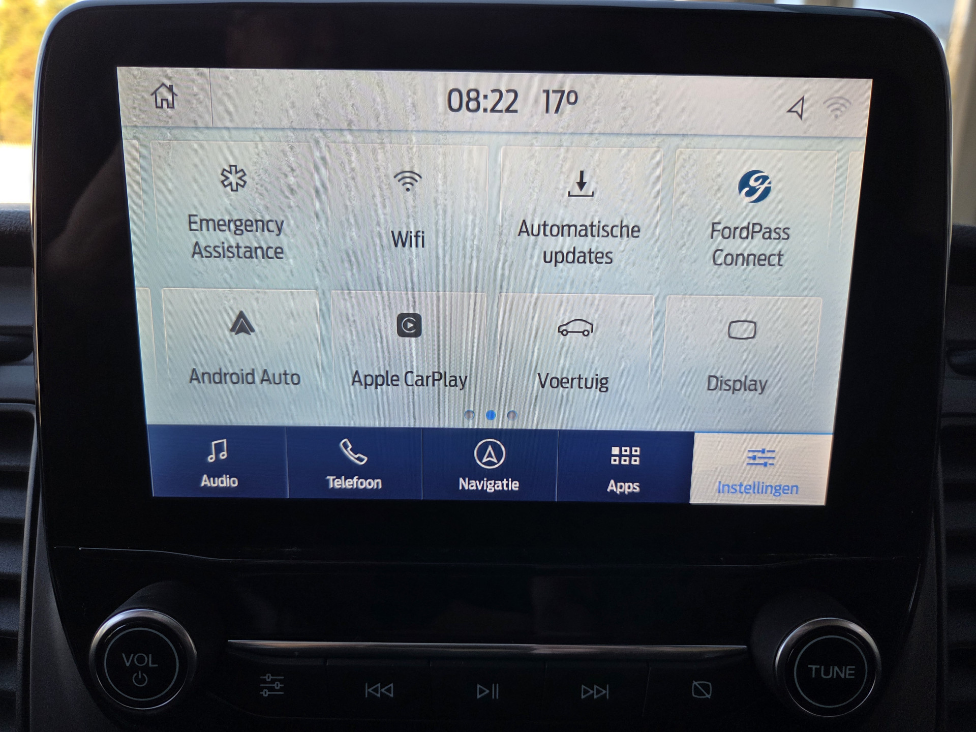 Ford Transit Custom 2.0 TDCI Automaat  Trend Airco Cruisecontrol Navi Trekhaak Verwarmde stoel