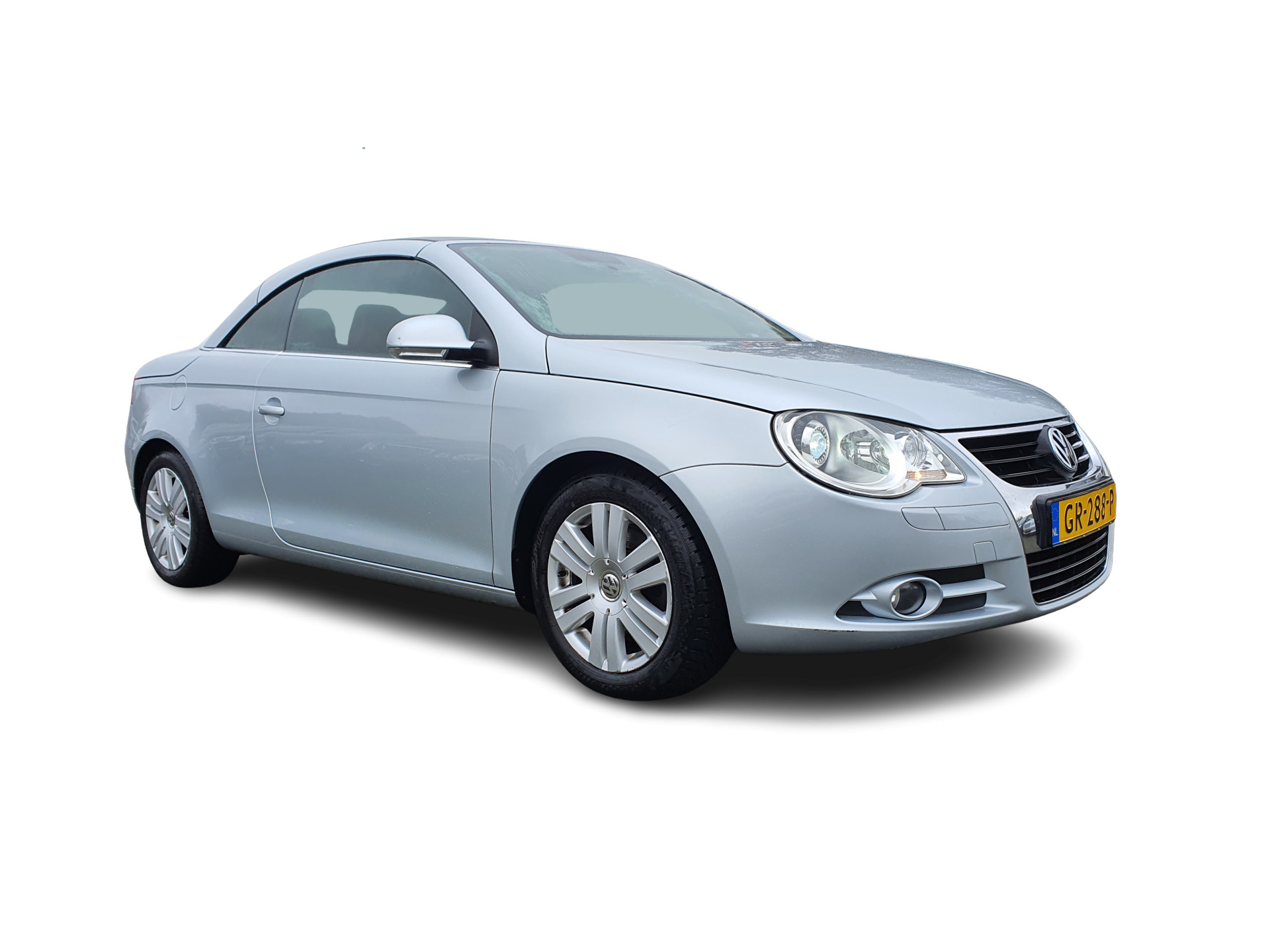 Volkswagen Eos 2.0 T-FSI Ambiente-Pack *FULL-LEATHER | XENON | PDC | ECC | CRUISE*