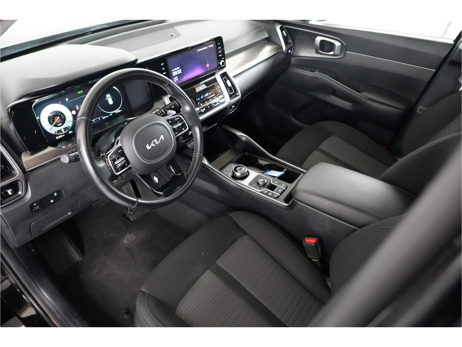 Kia Sorento 1.6 T-GDI 4WD 265 pk PHEV | SOH 100% | 7 pers | Navi | Apple/Android | Camera |