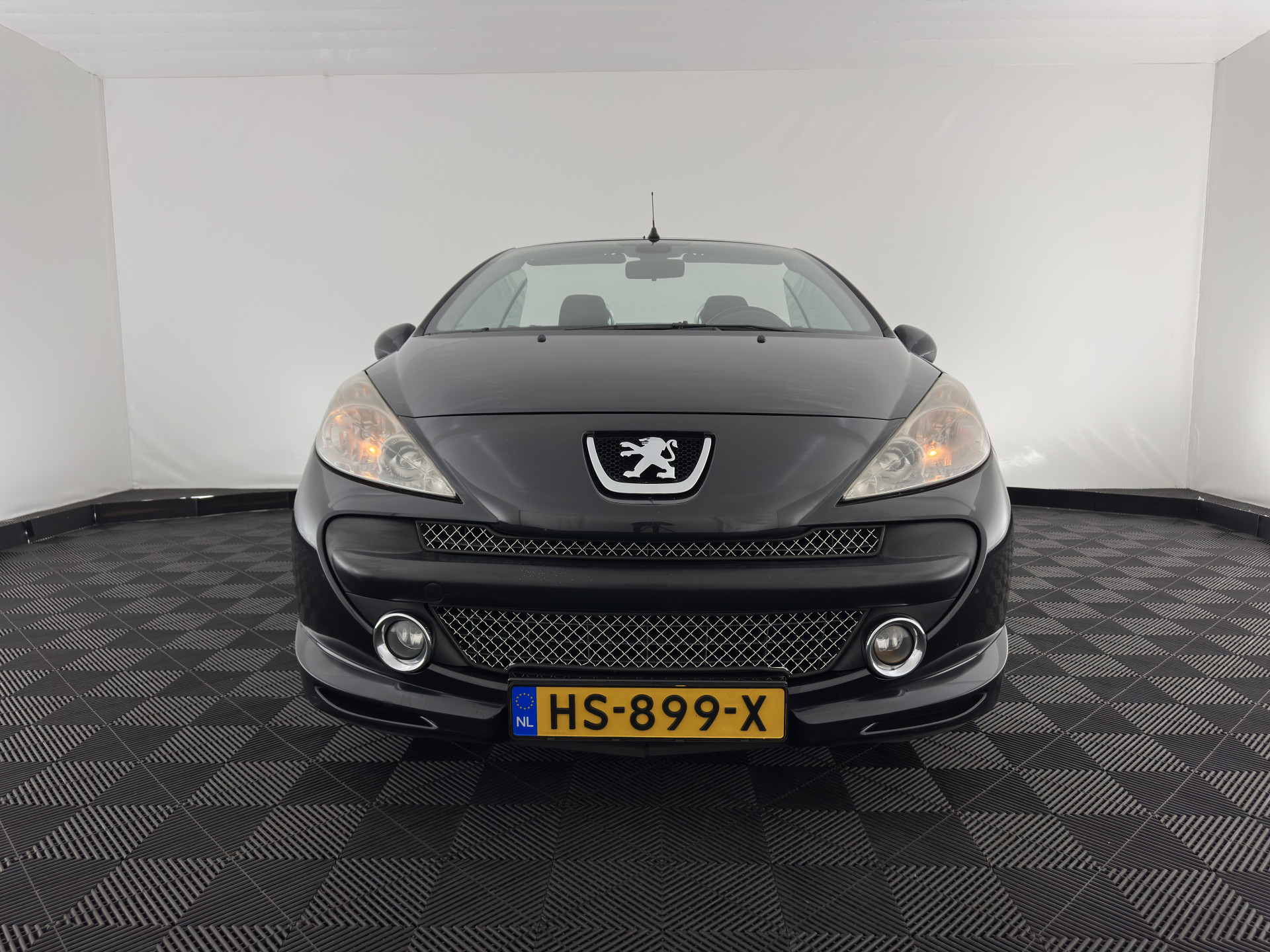 Peugeot 207 CC 1.6 VTi Pack Sport *HEATED-SPORTSEATS | ECC | RADIO/CD-MP3 | AIRSCARF | 17''ALU*