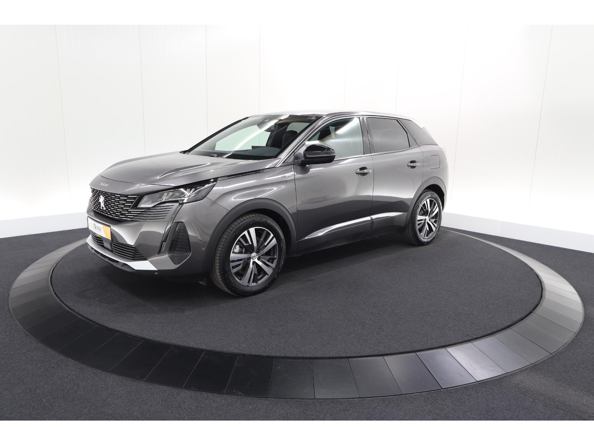 Peugeot 3008 1.6 PLUG-IN HYbrid 225 Allure | Camera | Dodehoekdetectie | Navigatie