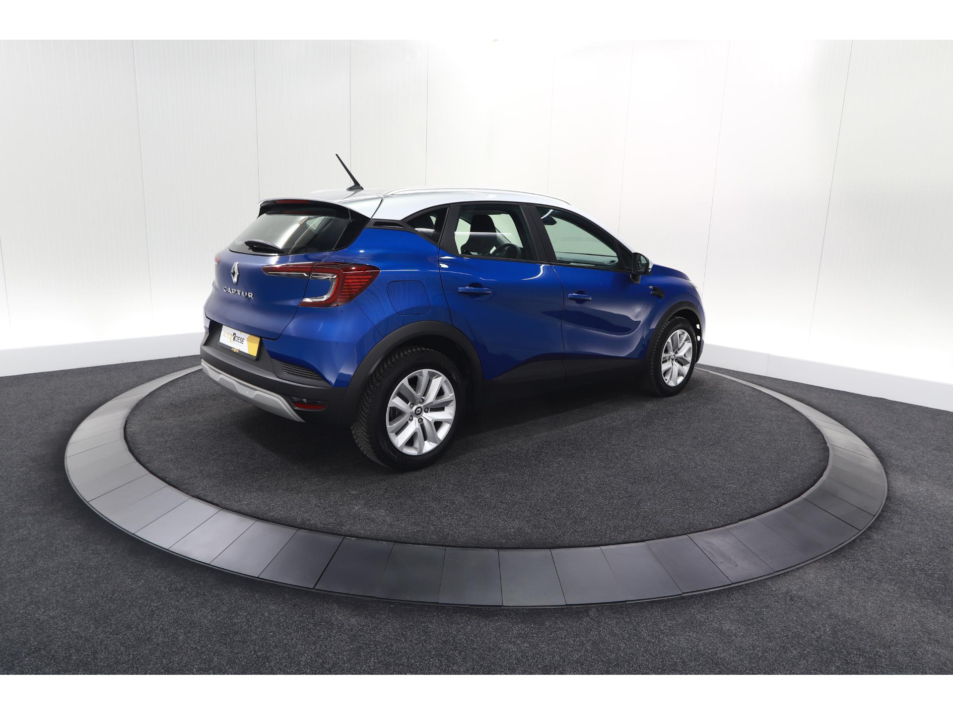 Renault Captur TCe 90 Evolution | Camera | Navigatie | Parkeersensoren | Apple Carplay