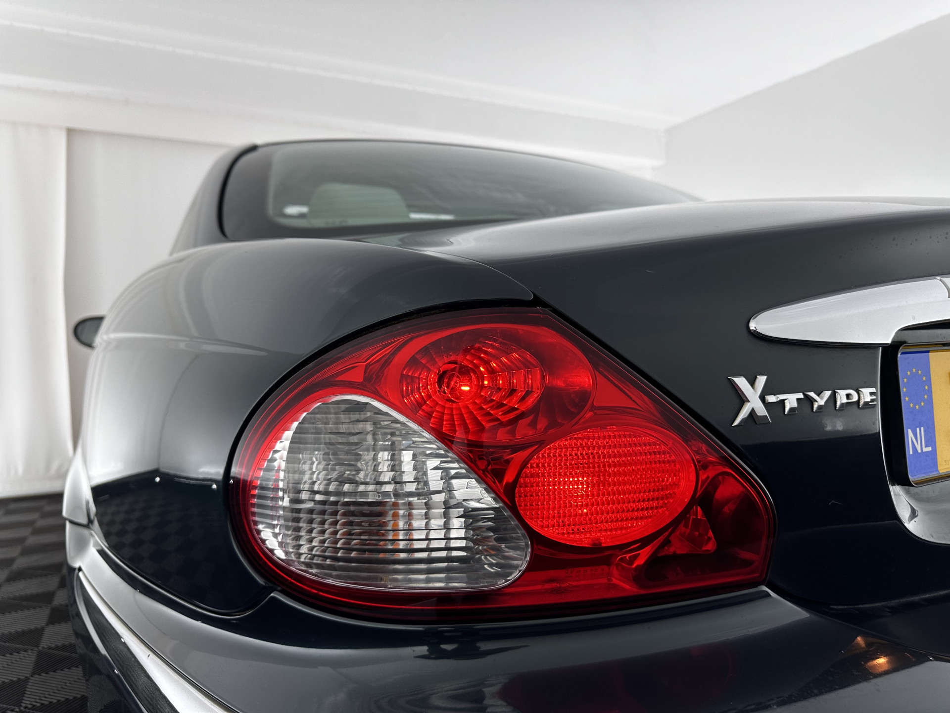 Jaguar X-type 2.5 V6 AWD Aut. *SUNROOF | ECC | PDC | CRUISE | VELOURS | JAGUAR-AUDIO | 16"ALU*