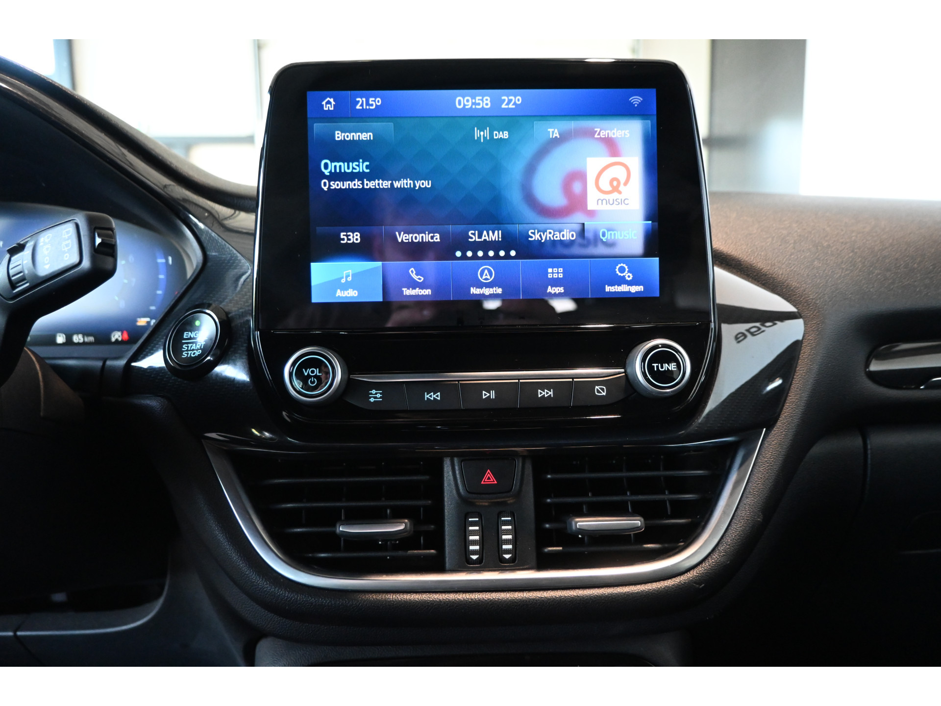 Ford Puma 1.0 EcoBoost Hybrid ST-Line X Adaptieve Cruise Clima Stoel / Stuurverwarming PDC CarPlay 100% Ondehrouden! Inruil Mogelijk!