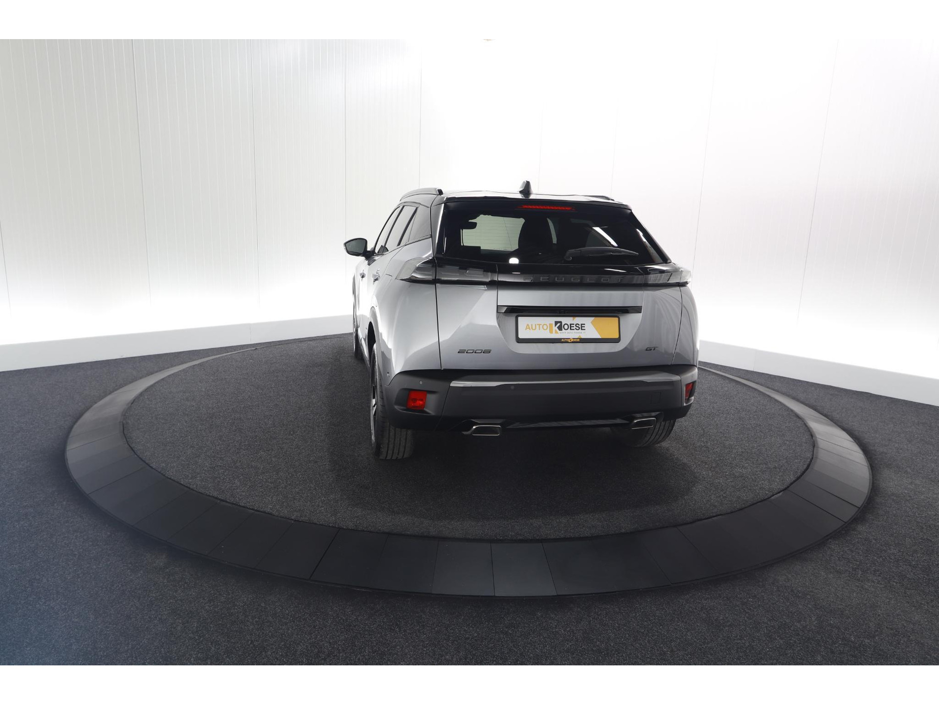 Peugeot 2008 PureTech 130 EAT8 GT | 360 Camera | Adaptieve Cruise Control | Dodehoekdetectie | Apple Carplay
