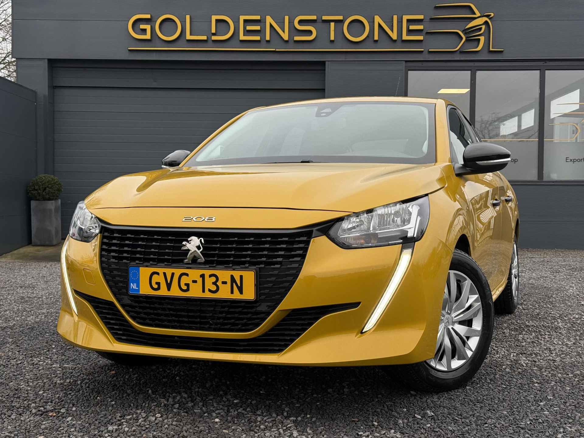 Peugeot 208 1.2 PureTech Like 1e Eigenaar,Apple Carplay/Android Auto,Camera,Navi,Clima,Cruise,Weinig Km,Zeer Zuinig,Apk tot 07-2027