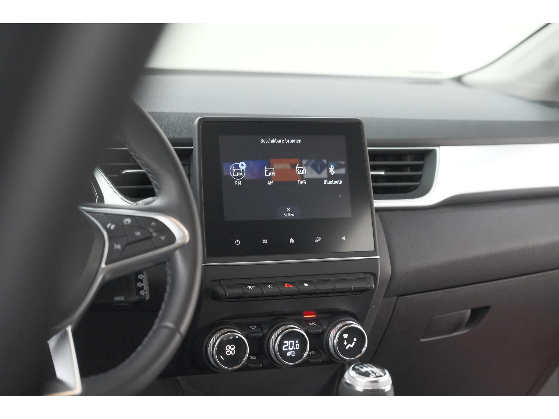 Renault Captur 1.0 TCe 90 Intens | Navigatie | Camera | Parkeersensoren | Apple Carplay