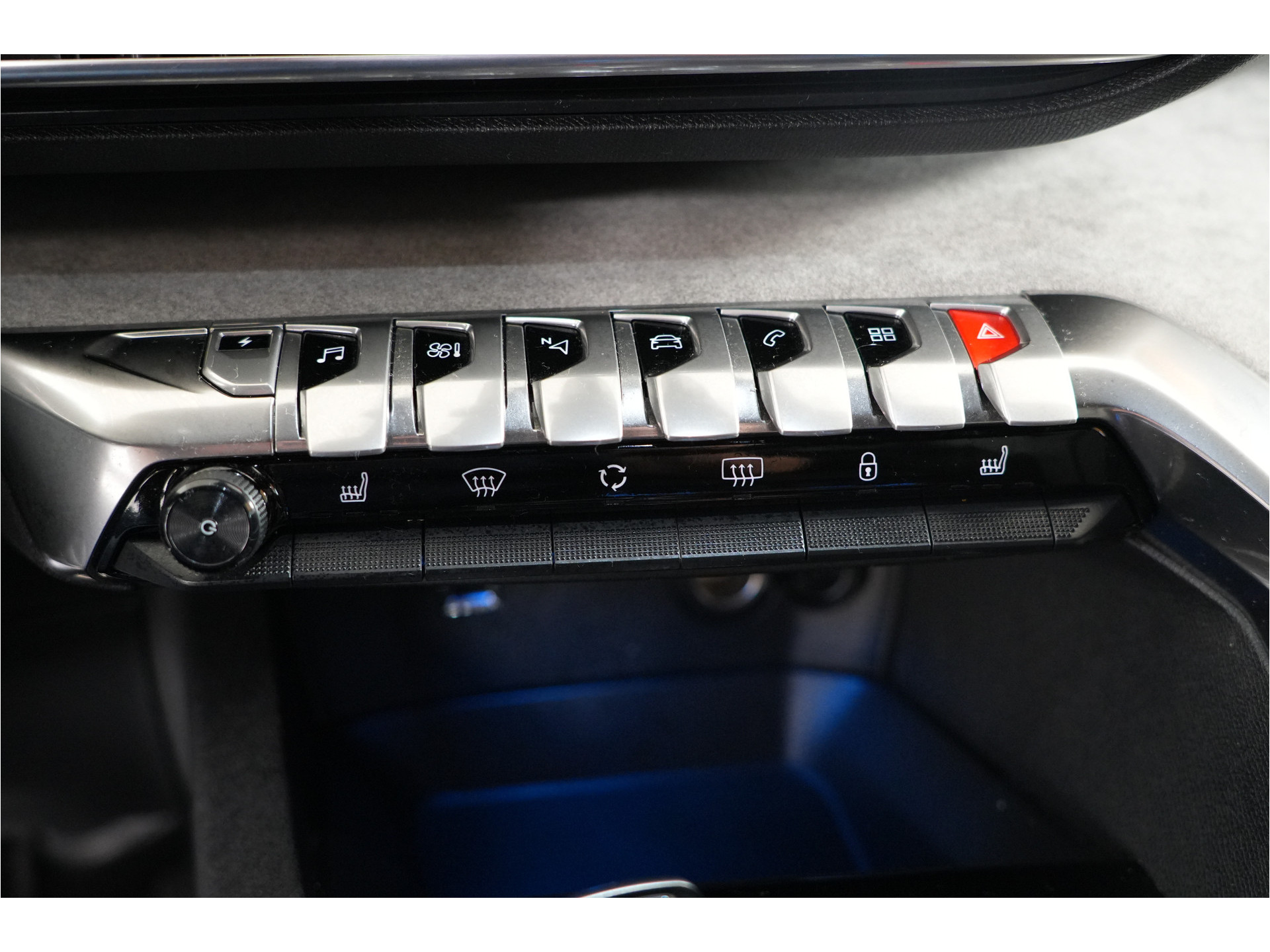 Peugeot 3008 1.6 HYbrid4 300 Blue Lease GT | SOH 95% | Adaptive Cruise | Stl. verw. | Apple/Android |