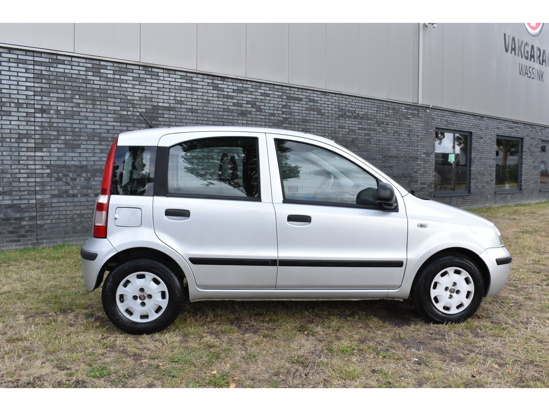 Fiat Panda 1.2 Active nap 2e eigenaar
