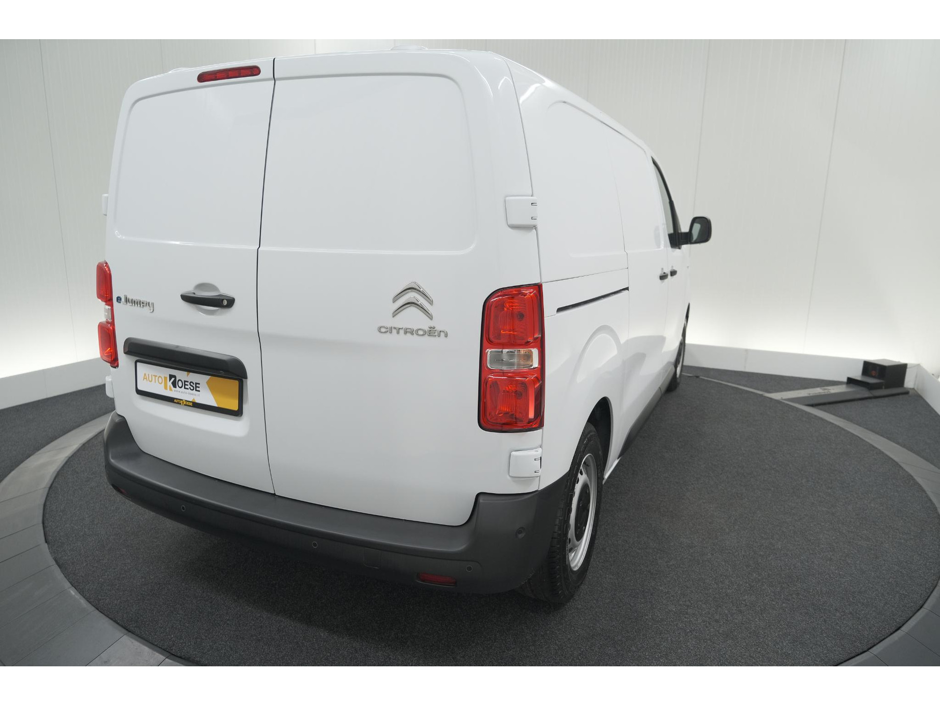 Citroen ë-Jumpy L2 136 50 kWh | Camera | Navigatie | Parkeersensoren | Apple Carplay