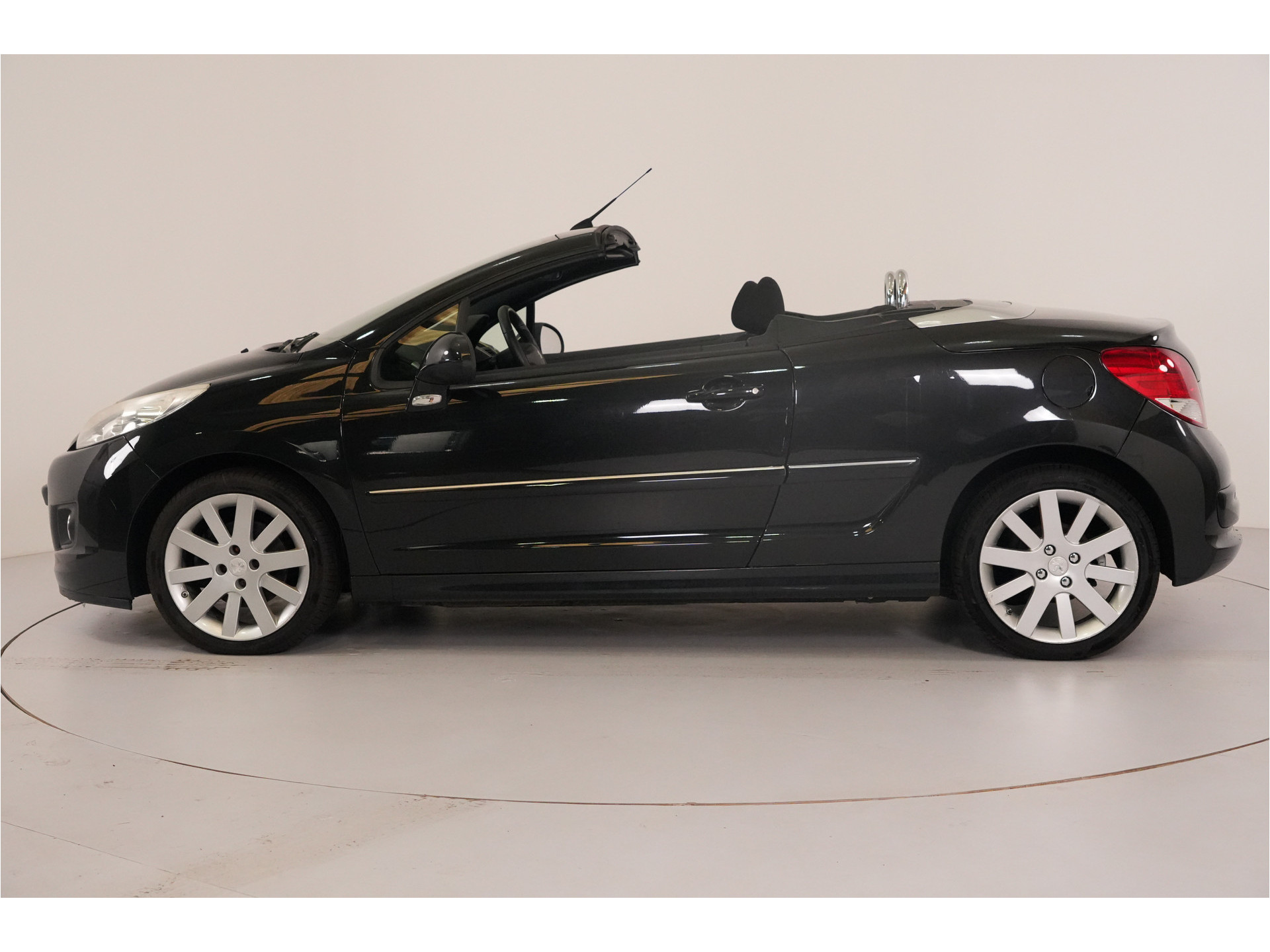 Peugeot 207 CC 1.6 VTi Roland Garros | Automaat |