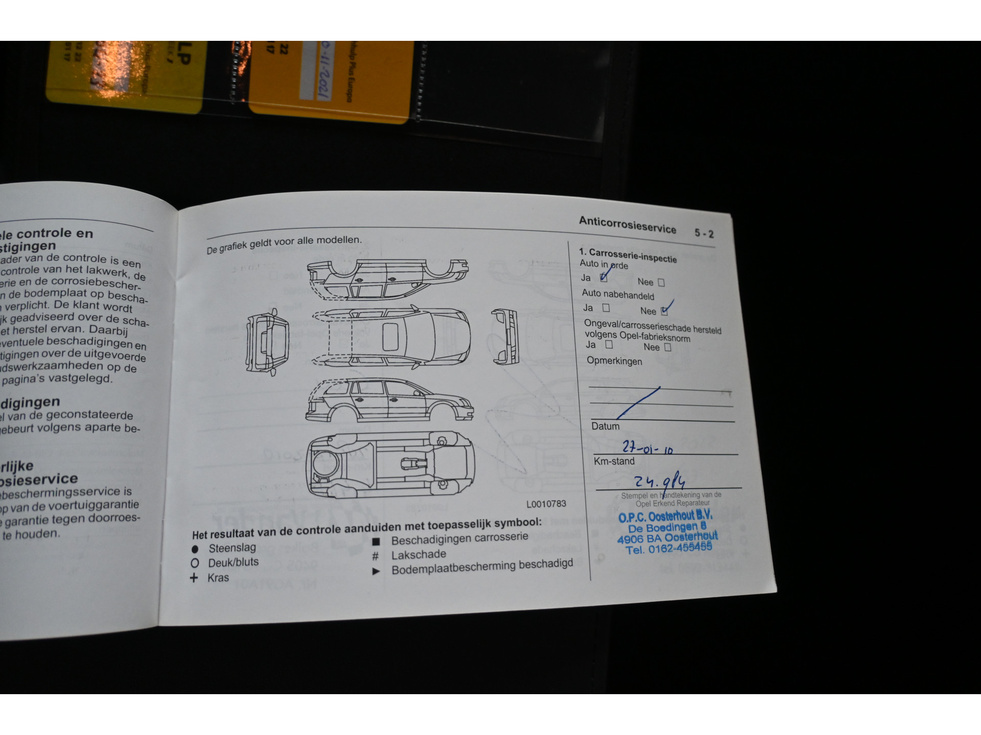 Opel Insignia 2.8 T Executive 4x4 Automaat Clima Navigatie Leder Goed Onderhouden! Inruil Mogelijk!