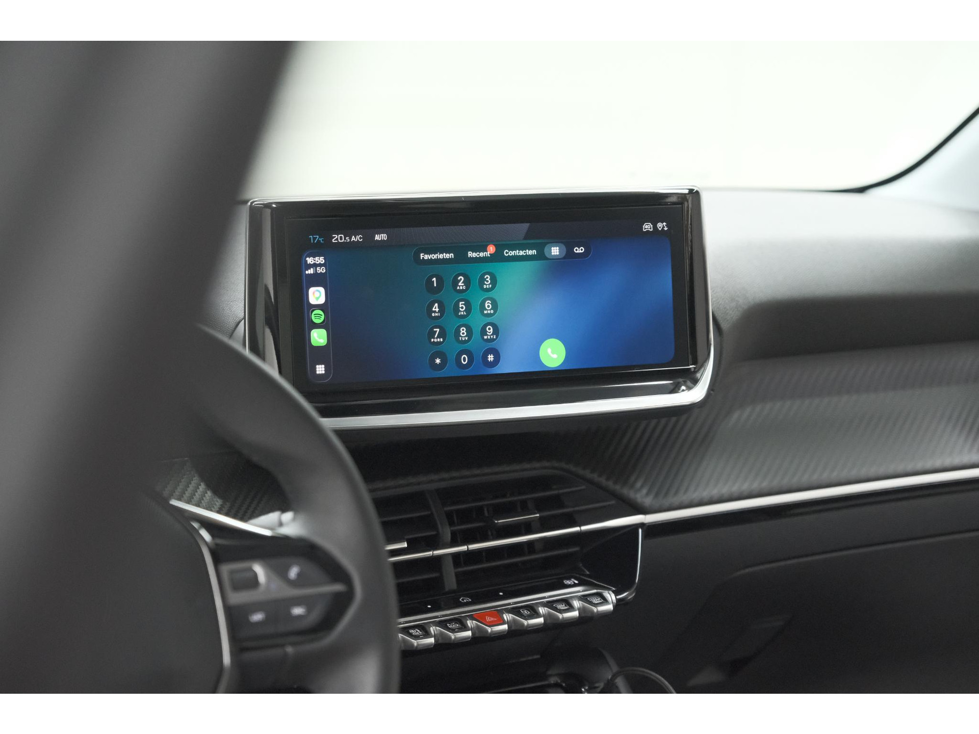 Peugeot 208 PureTech 100 Allure | Apple Carplay | Parkeersensoren | Climate Control