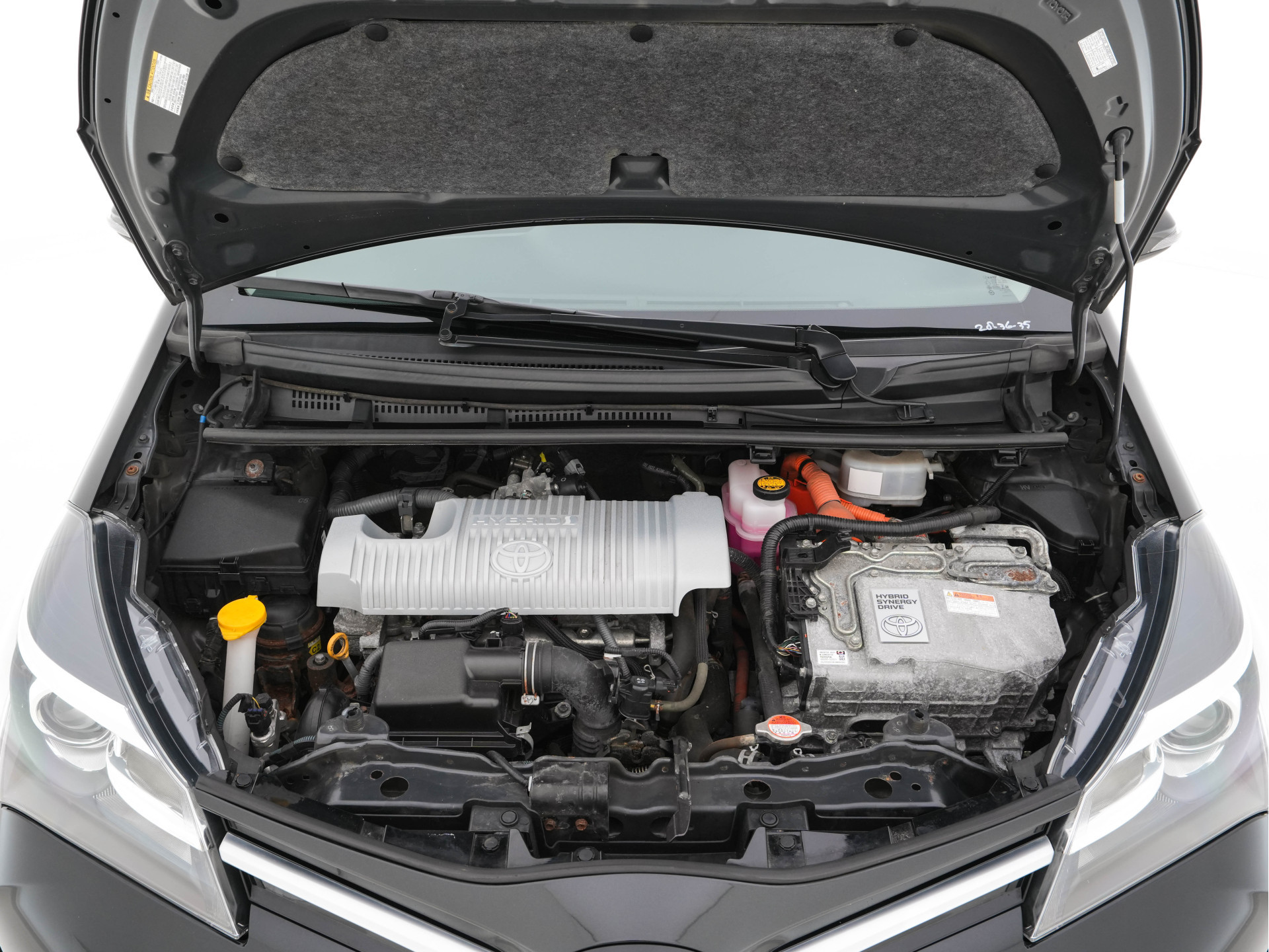 Toyota Yaris 1.5 Hybrid Aspiration Aut. *ECC | HEATED-COMFORTSEATS | CAMERA*