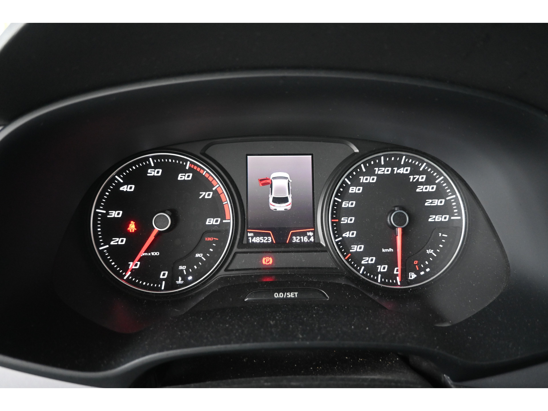 SEAT Leon 1.5 TSI Style Ultimate Edition Clima Navigatie Cruise Control 1e Eigenaar Rijklaarprijs! Inruil Mogelijk!