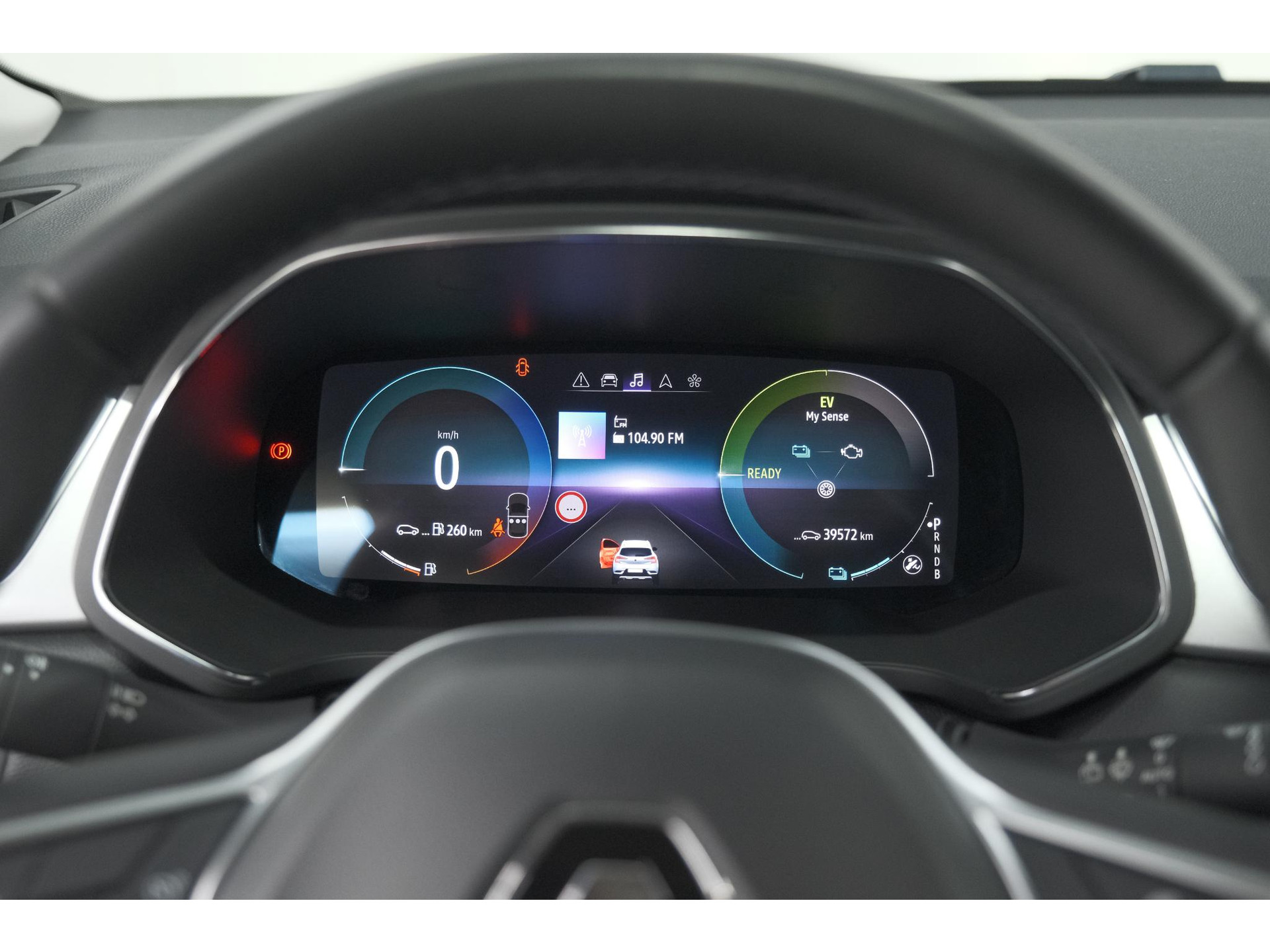 Renault Captur 1.6 E-Tech full hybrid 145 techno | Pack Full Screen | Camera | Navigatie | Parkeersensoren